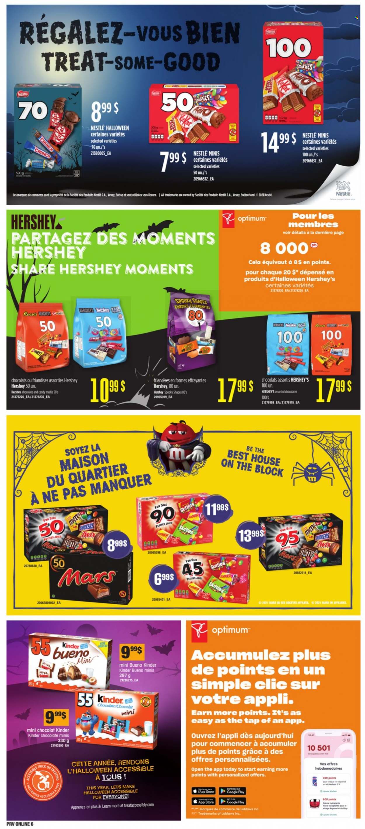 Circulaire Provigo - 30 Septembre 2021 - 06 Octobre 2021. Page 12