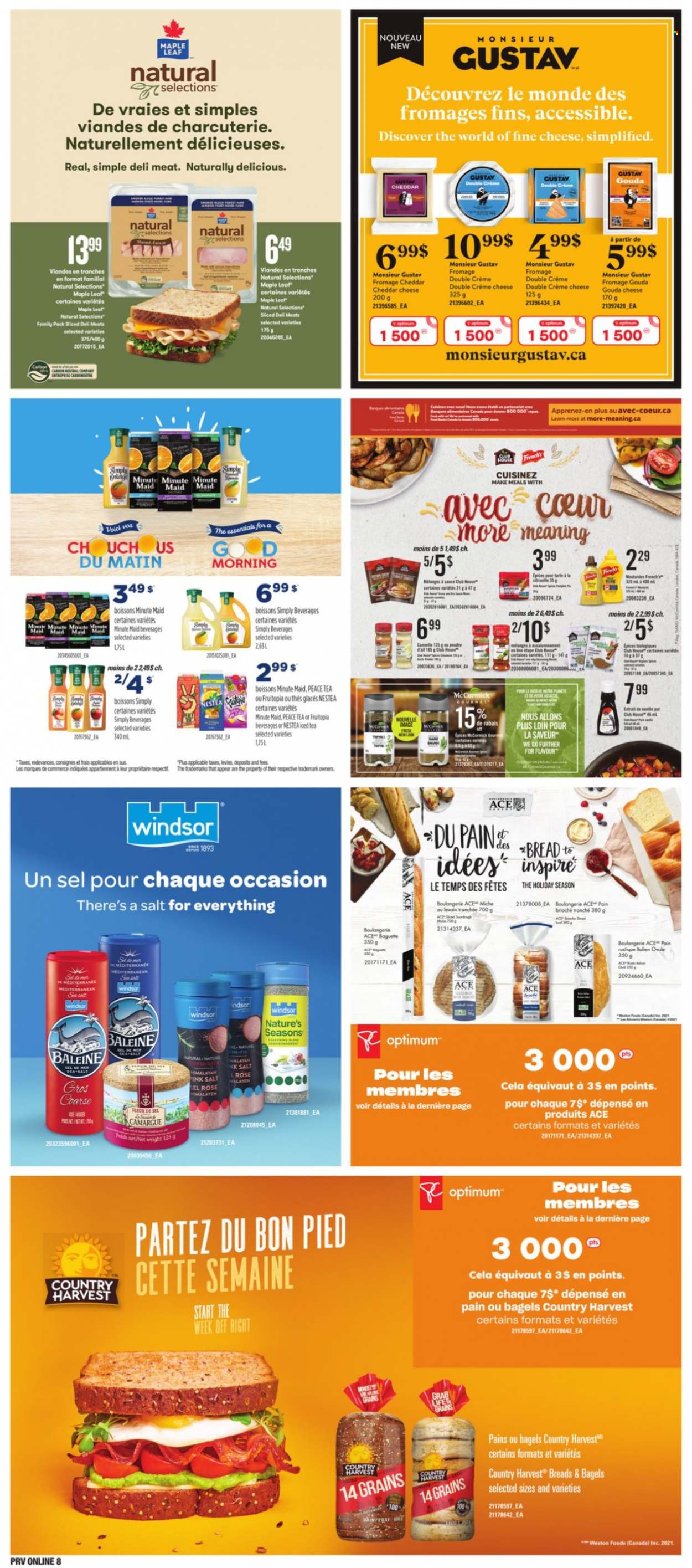 Circulaire Provigo - 30 Septembre 2021 - 06 Octobre 2021. Page 14