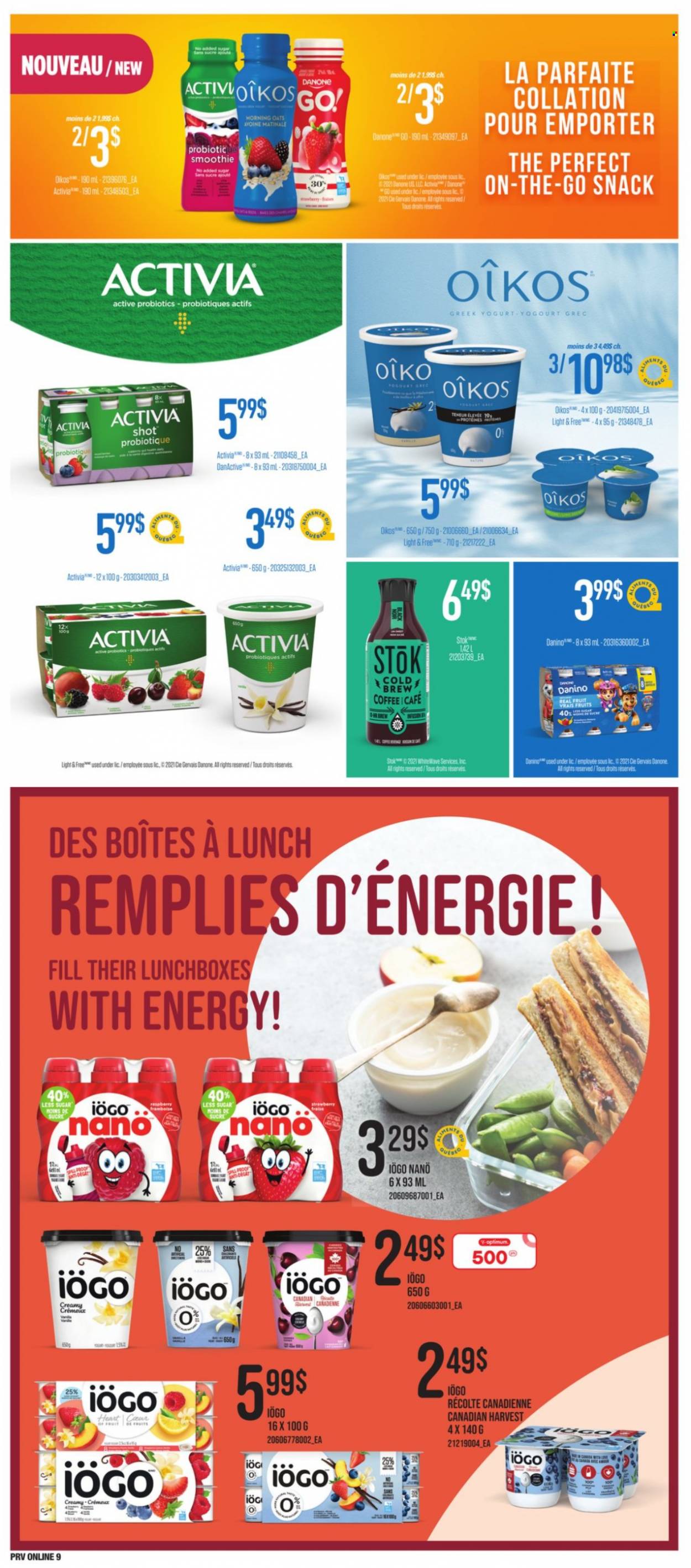 Circulaire Provigo - 30 Septembre 2021 - 06 Octobre 2021. Page 15