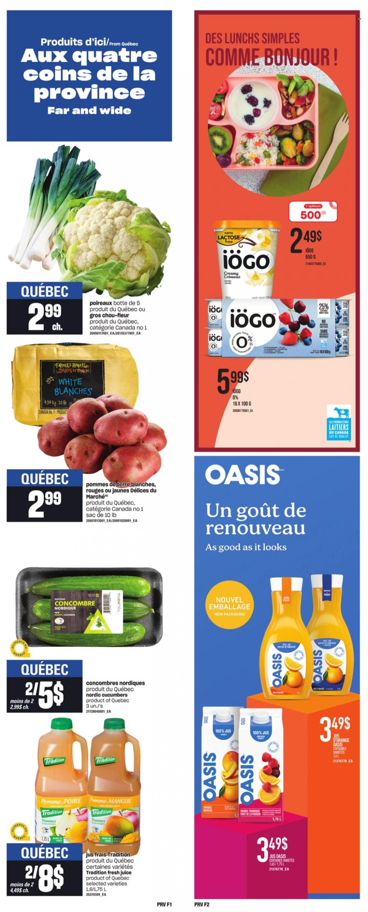 Circulaire Provigo - 30 Septembre 2021 - 06 Octobre 2021. Page 16