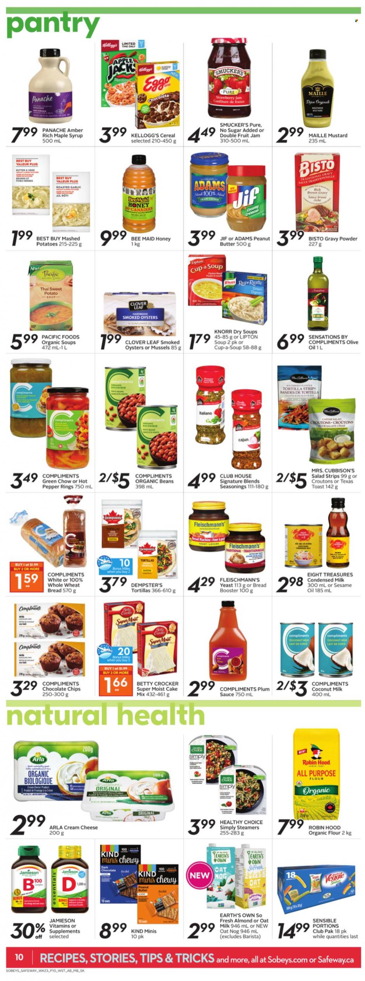 Circulaire Safeway - 30 Septembre 2021 - 06 Octobre 2021. Page 10