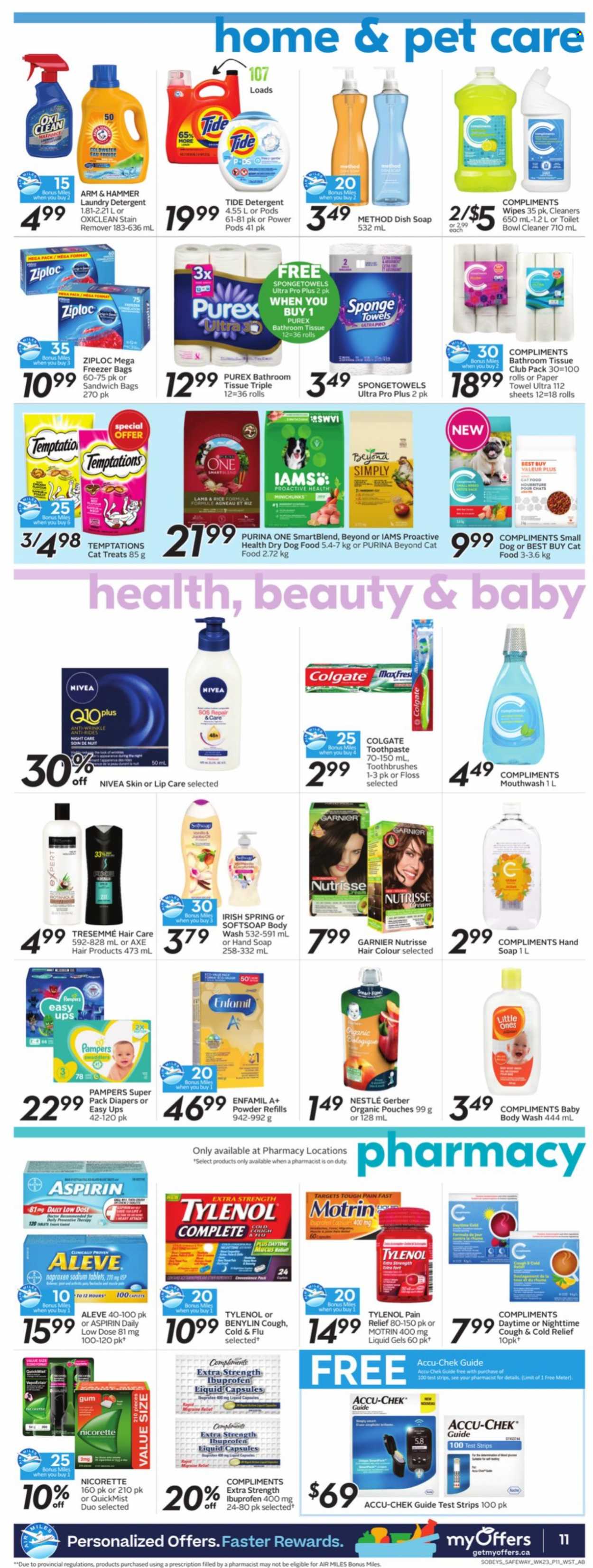 Circulaire Safeway - 30 Septembre 2021 - 06 Octobre 2021. Page 11