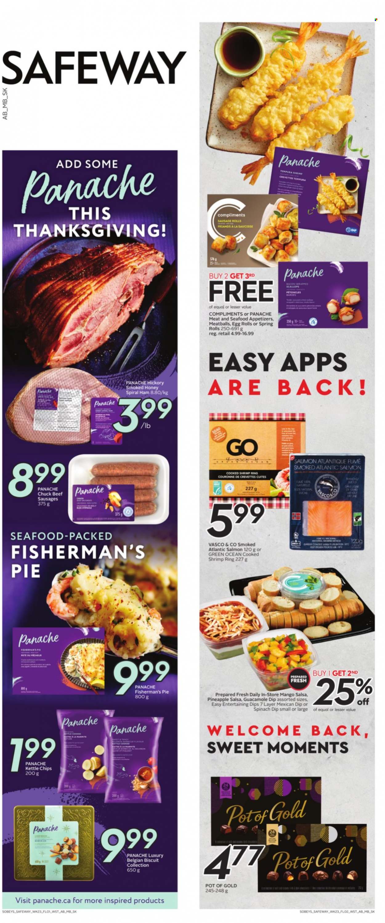 Circulaire Safeway - 30 Septembre 2021 - 06 Octobre 2021. Page 14