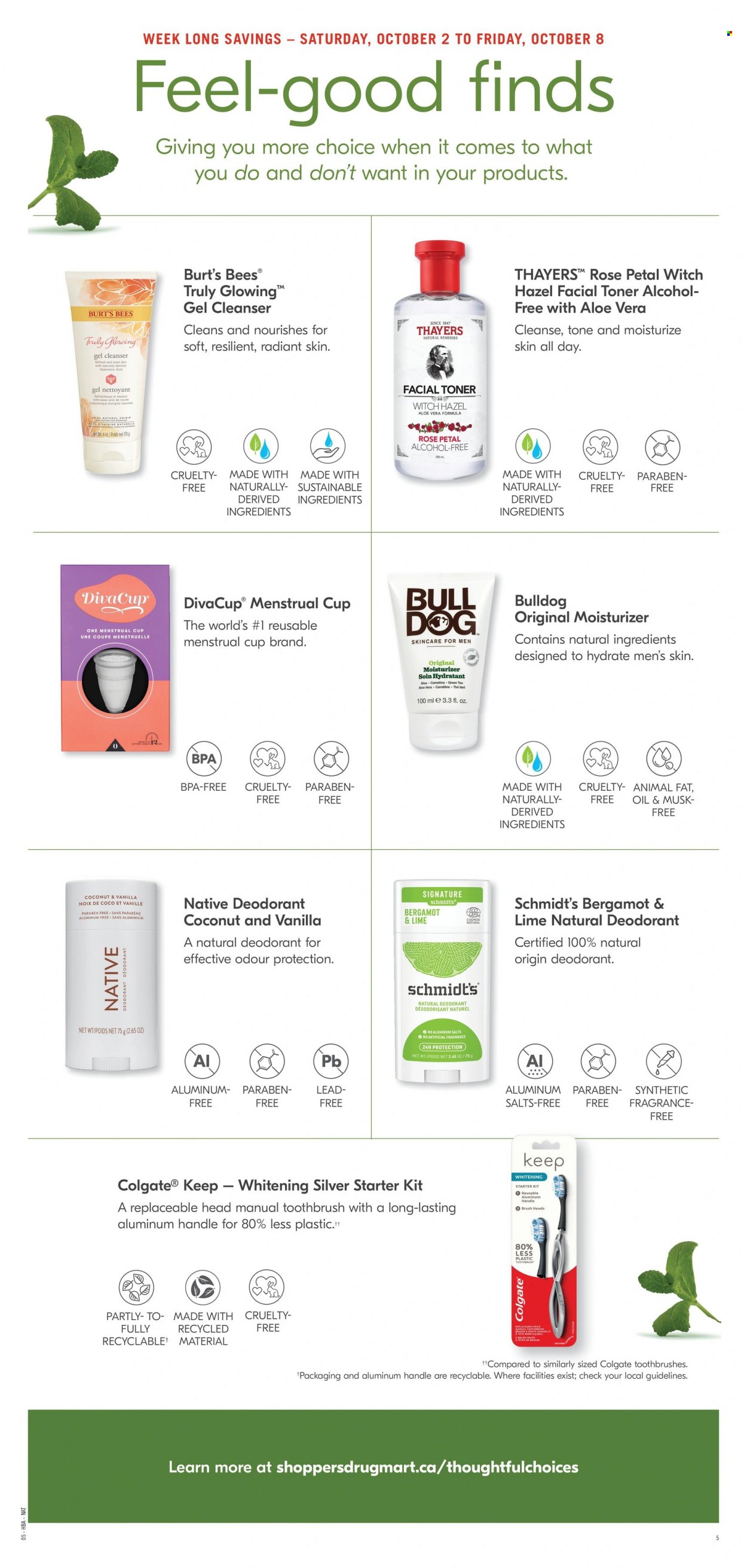 Shoppers Drug Mart flyer - October 02, 2021 - October 08, 2021. Page 7