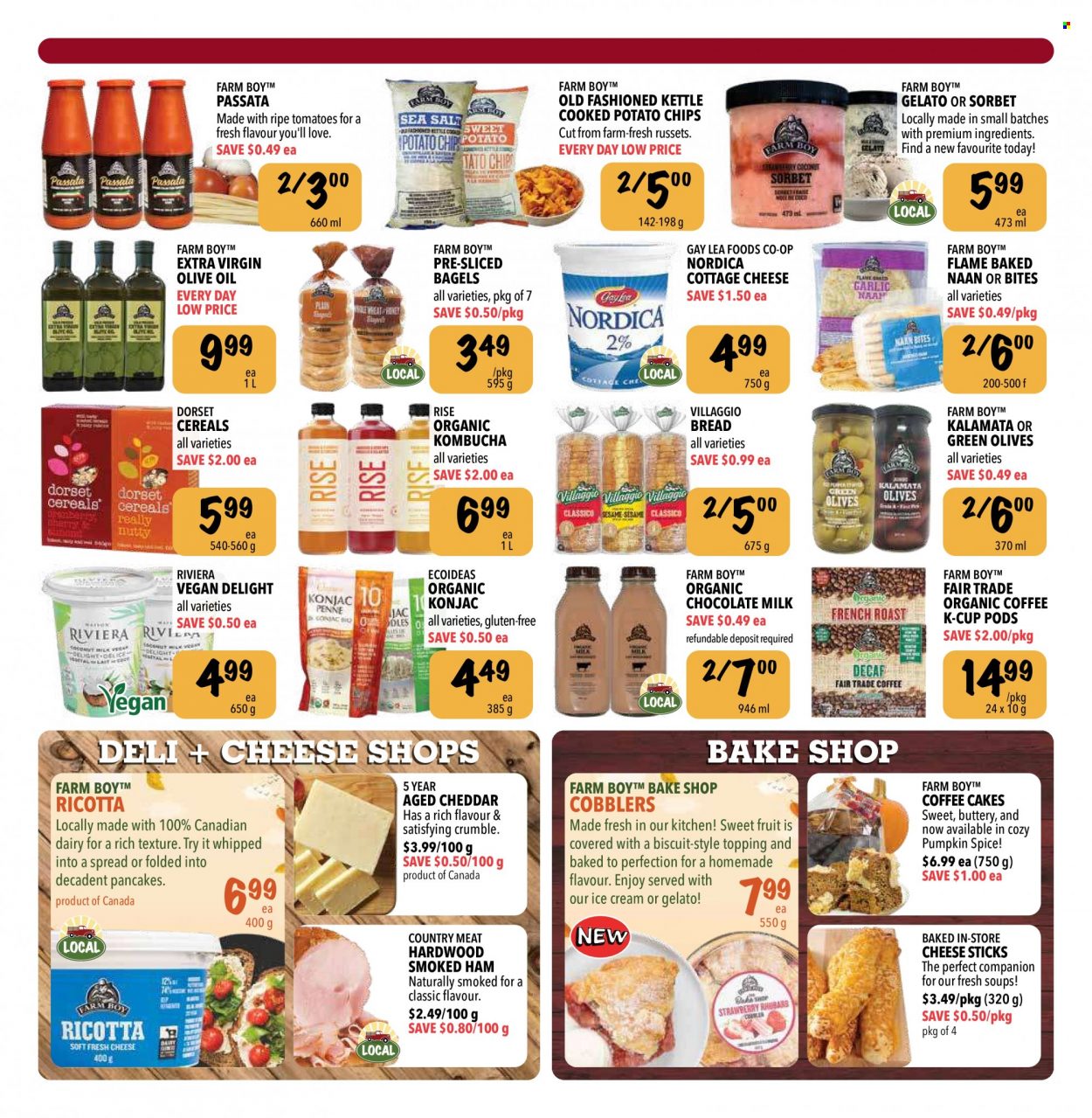 Farm Boy flyer - September 30, 2021 - October 06, 2021. Page 5