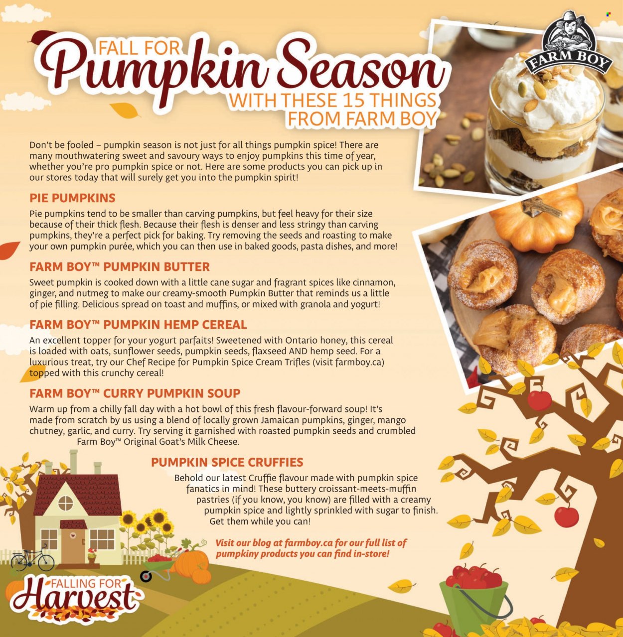 Farm Boy flyer - September 30, 2021 - October 06, 2021. Page 7
