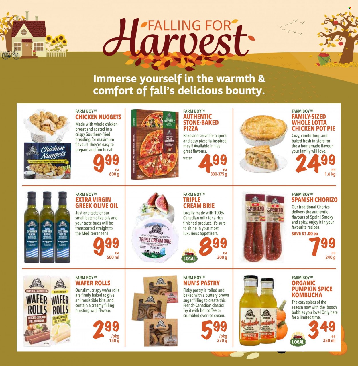 Farm Boy flyer - September 30, 2021 - October 06, 2021. Page 9