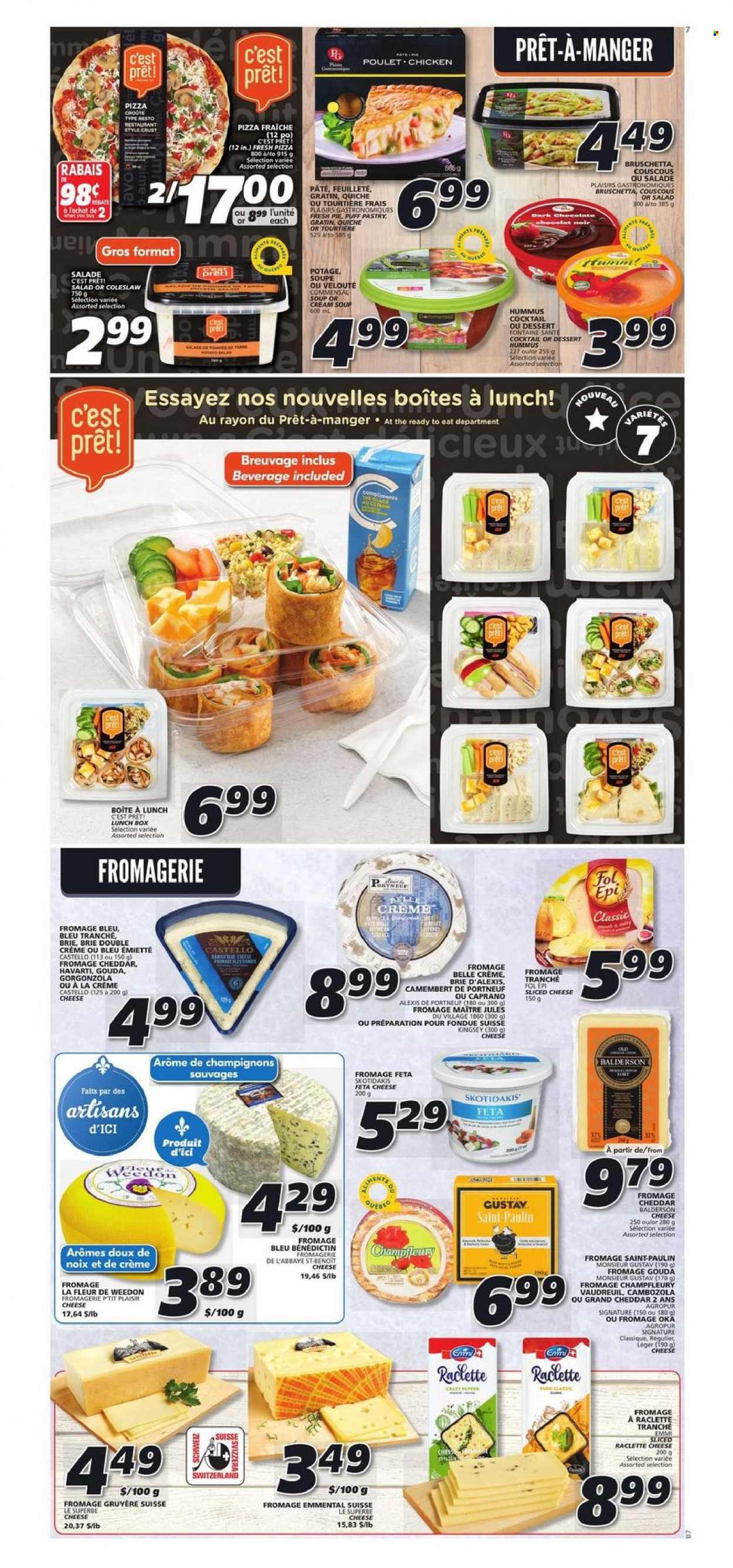 IGA flyer - October 07, 2021 - October 13, 2021. Page 6