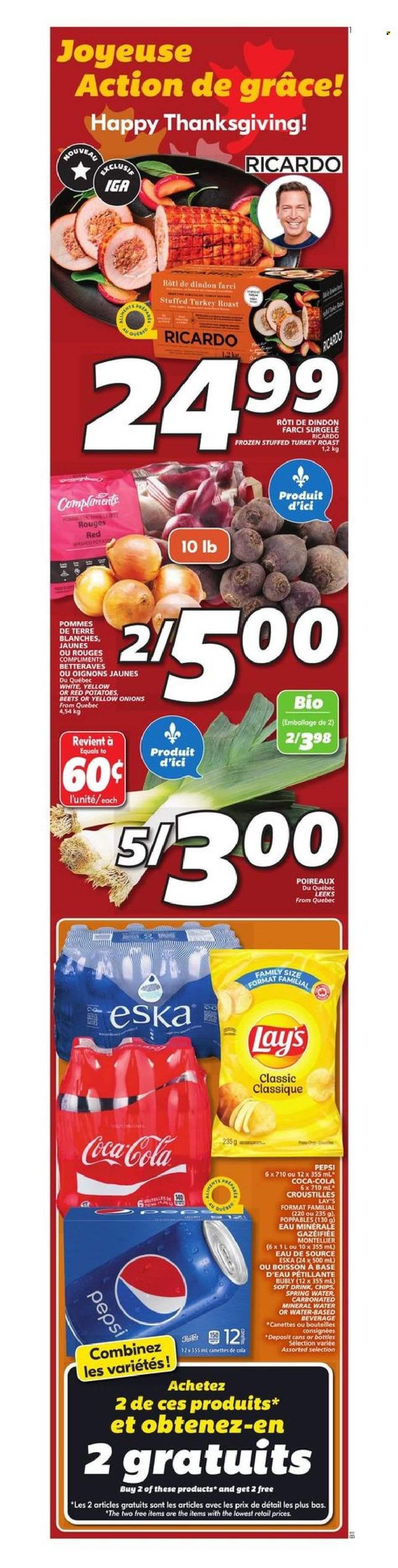 IGA flyer - October 07, 2021 - October 13, 2021. Page 13