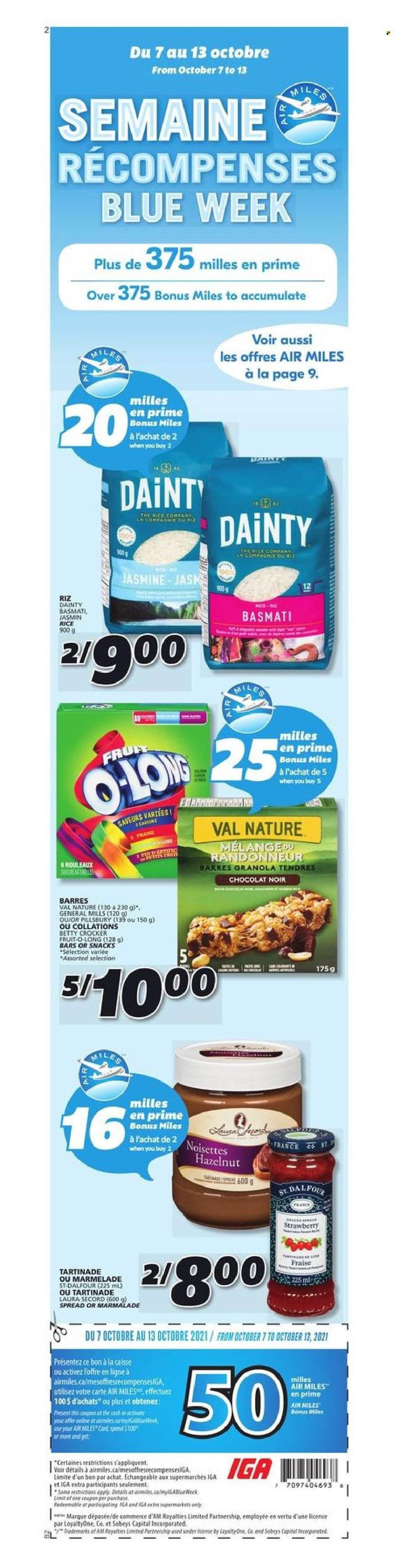 IGA flyer - October 07, 2021 - October 13, 2021. Page 14