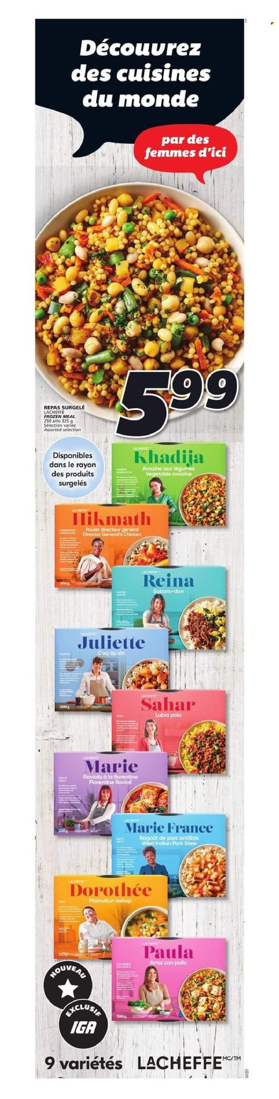 IGA flyer - October 07, 2021 - October 13, 2021. Page 15