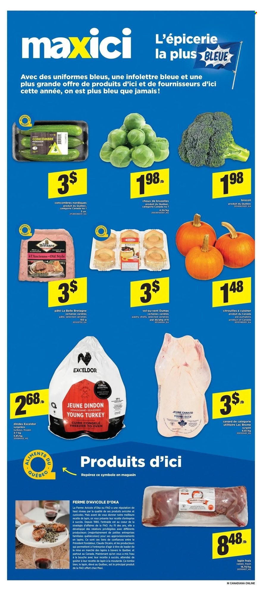 Maxi & Cie flyer - October 07, 2021 - October 13, 2021. Page 2