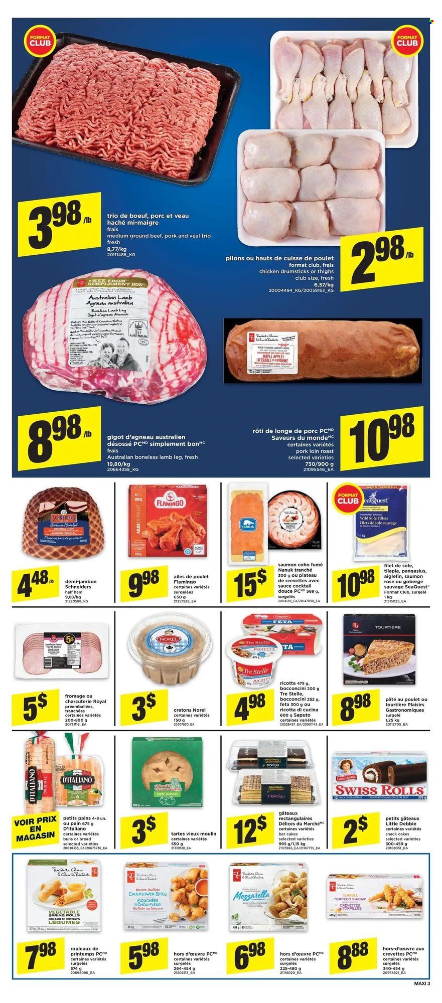 Maxi & Cie flyer - October 07, 2021 - October 13, 2021. Page 4