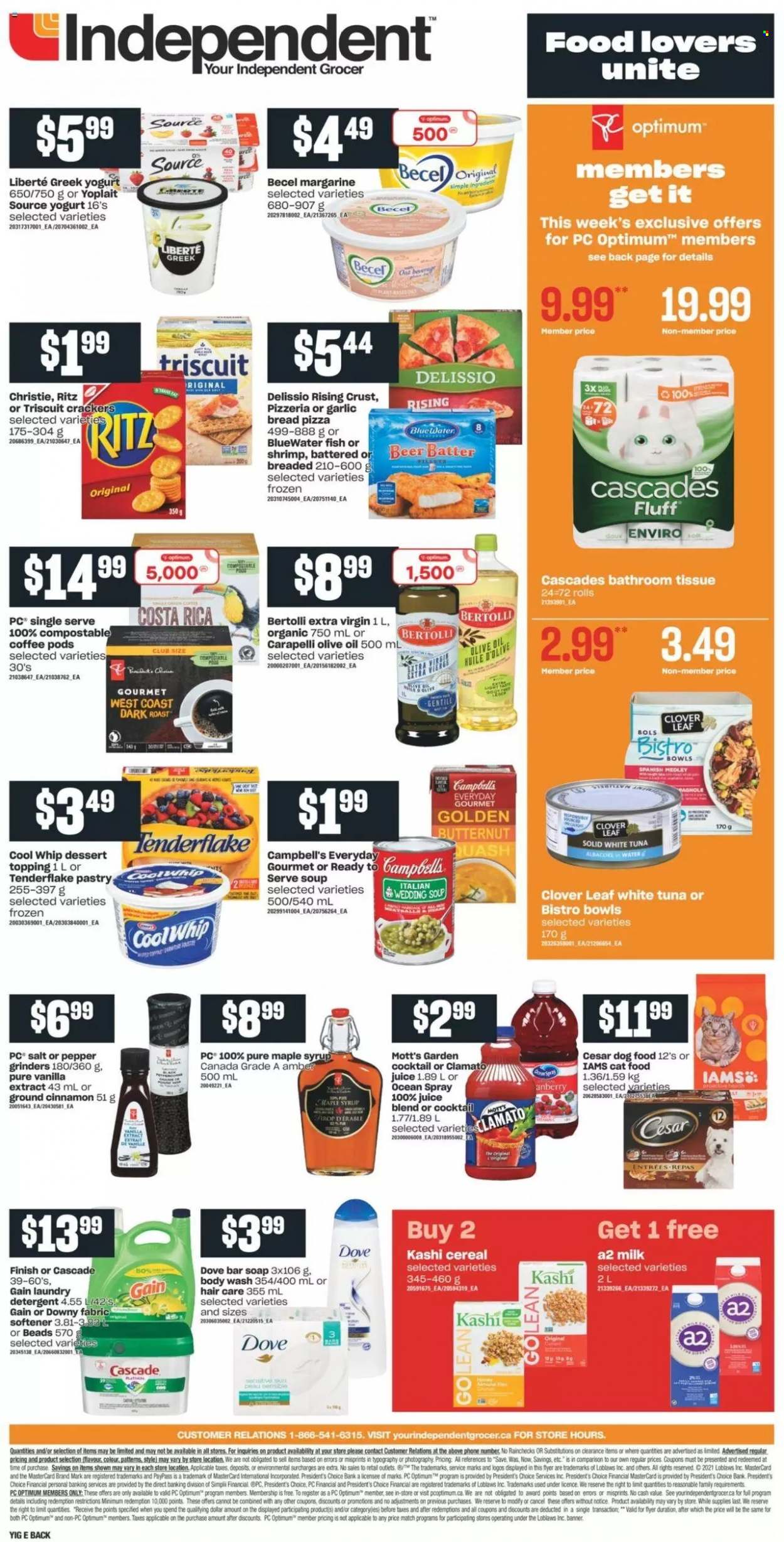Independent flyer - October 07, 2021 - October 13, 2021. Page 2