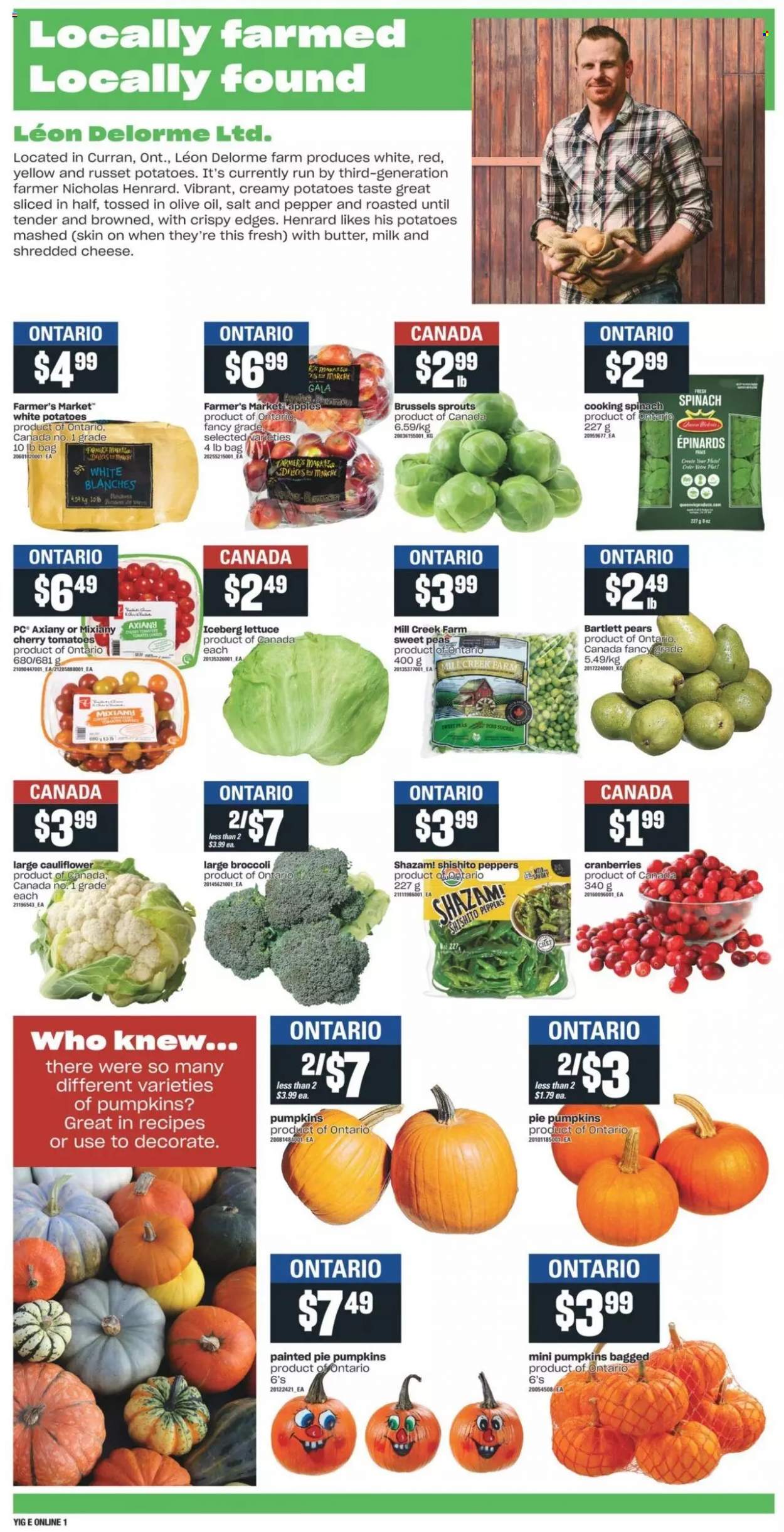 Independent flyer - October 07, 2021 - October 13, 2021. Page 4