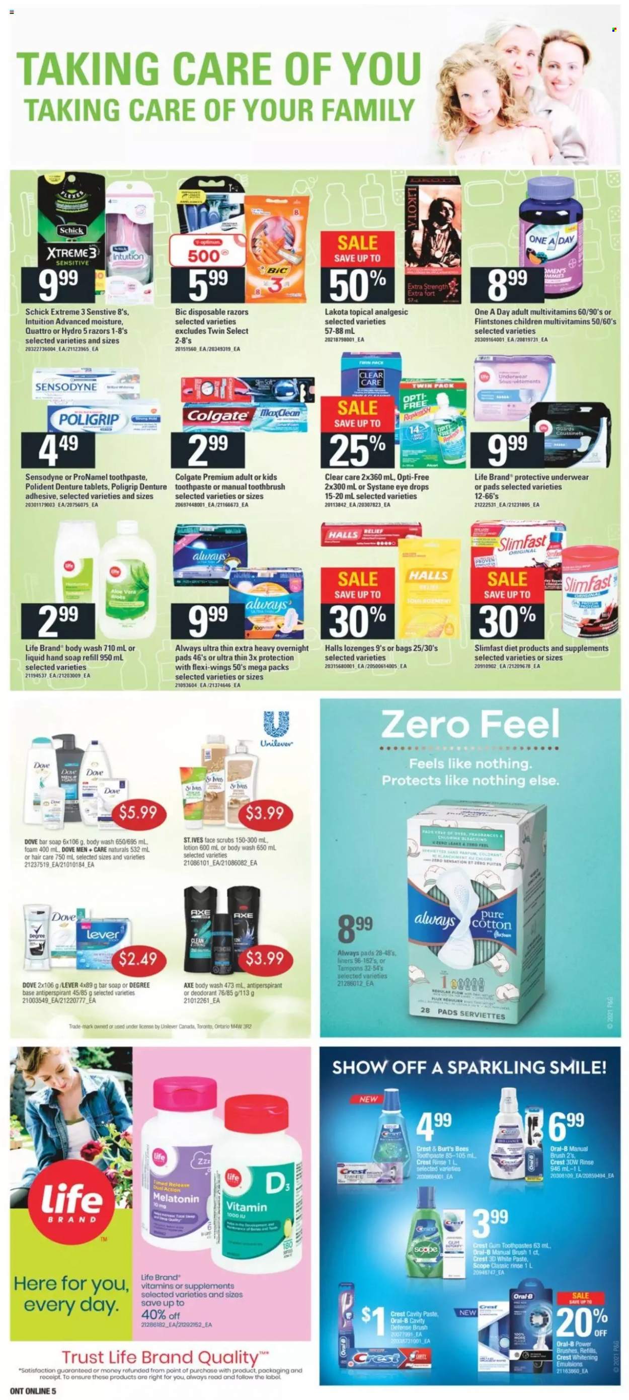 Independent flyer - October 07, 2021 - October 13, 2021. Page 11