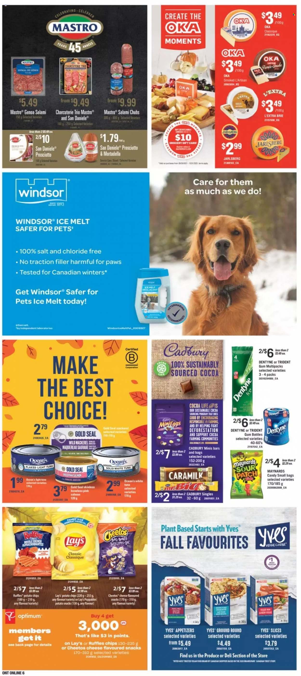 Independent flyer - October 07, 2021 - October 13, 2021. Page 12