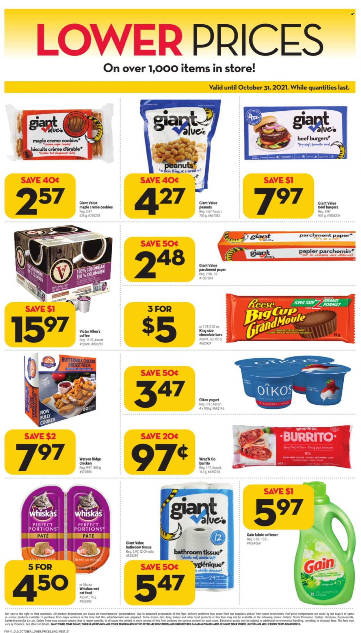 Giant Tiger flyer - October 06, 2021 - October 12, 2021. Page 6