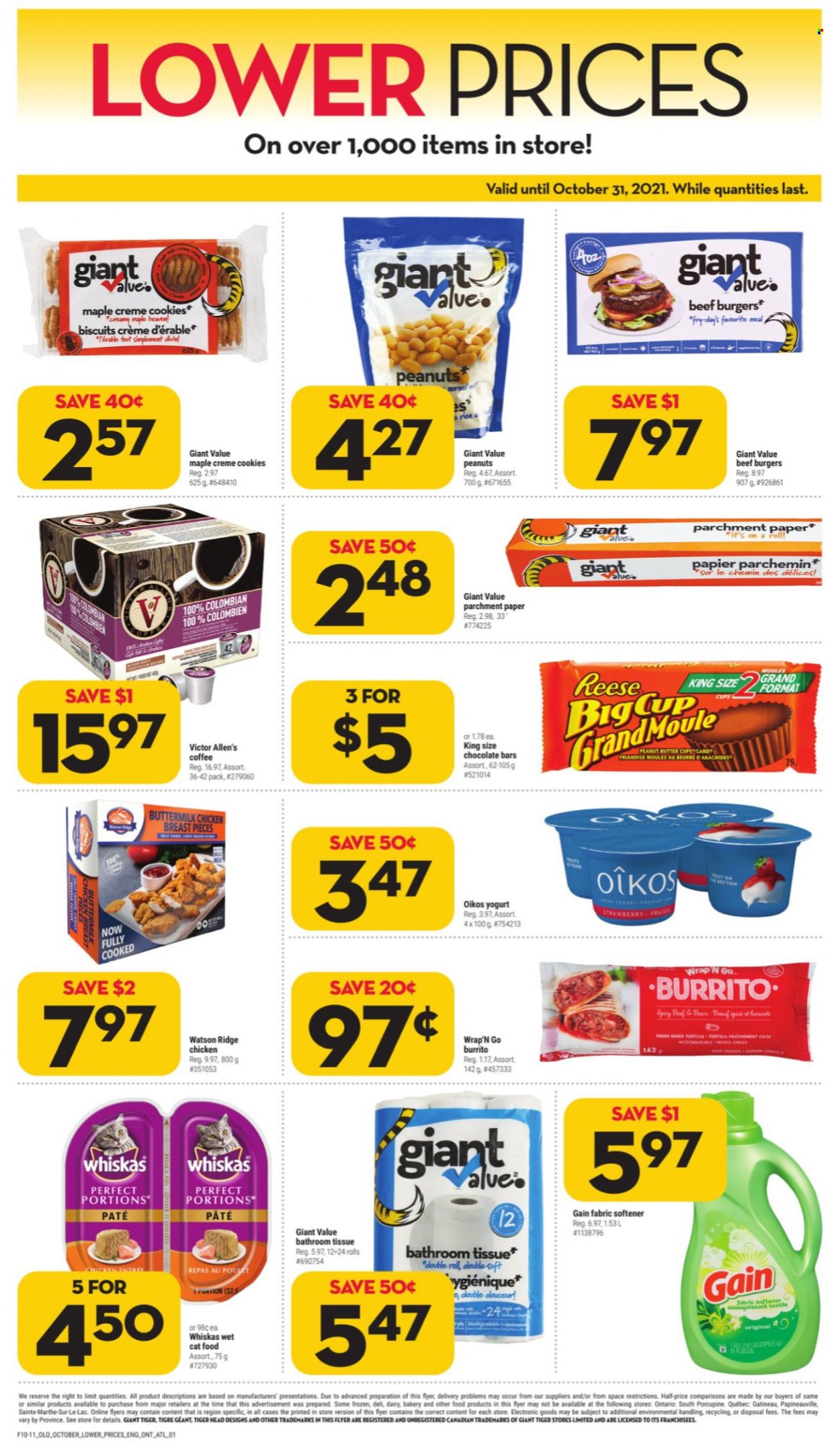 Giant Tiger flyer - October 06, 2021 - October 12, 2021. Page 6