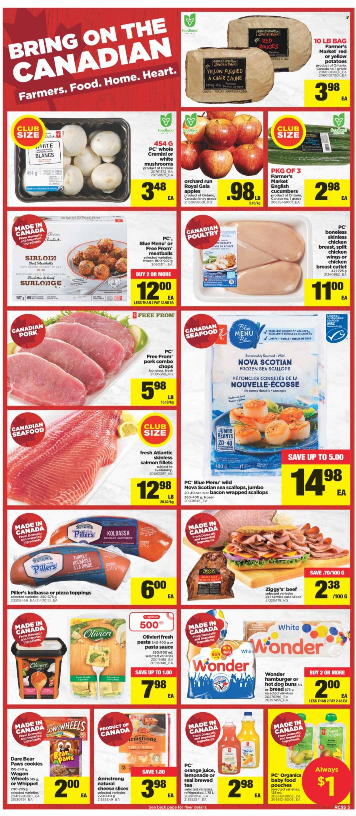 Real Canadian Superstore flyer - October 07, 2021 - October 13, 2021. Page 5