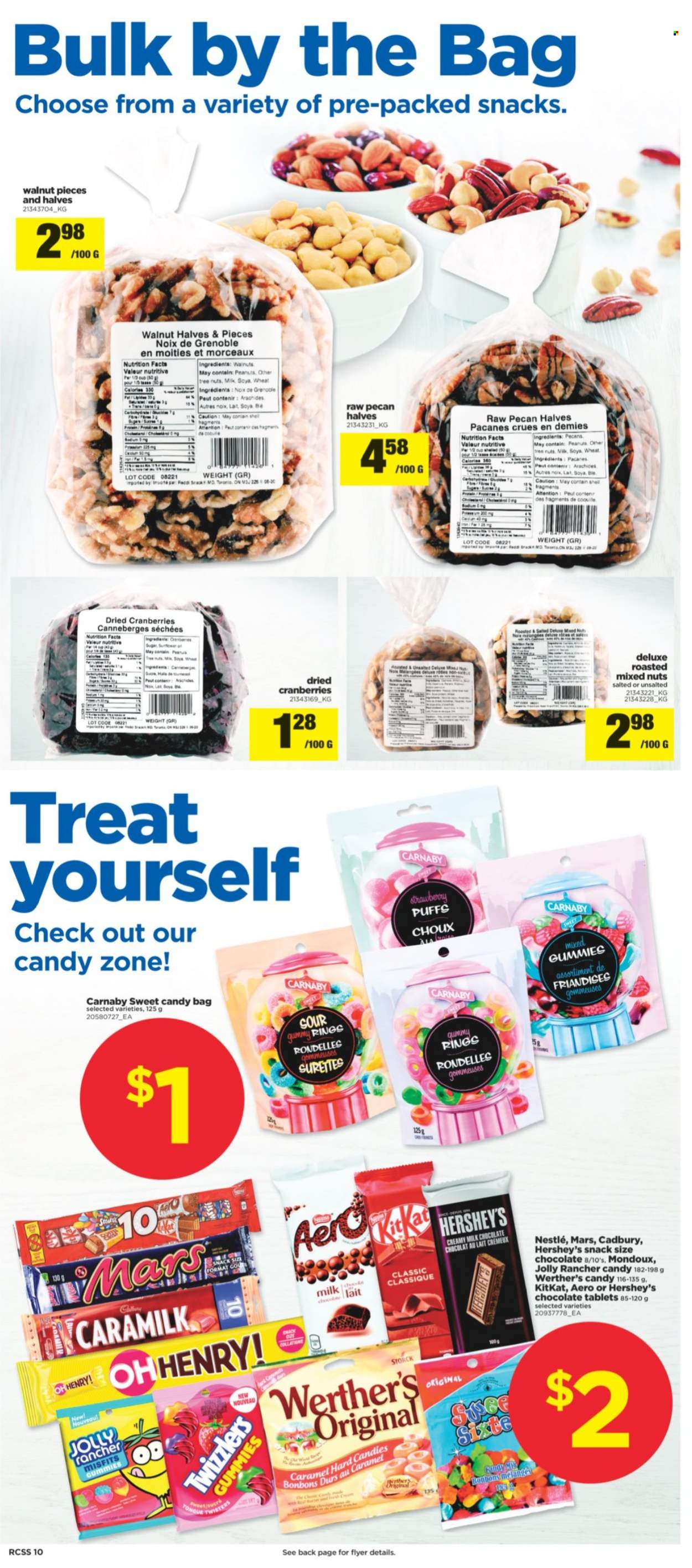 Real Canadian Superstore flyer - October 07, 2021 - October 13, 2021. Page 10