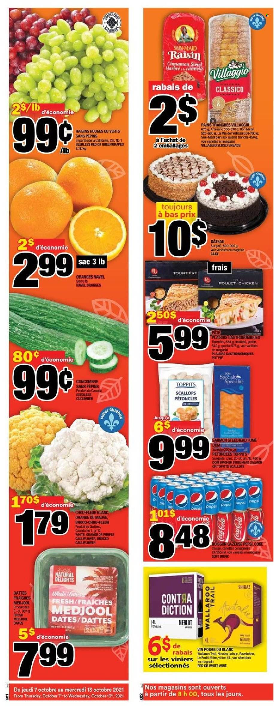 Super C flyer - October 07, 2021 - October 13, 2021. Page 15