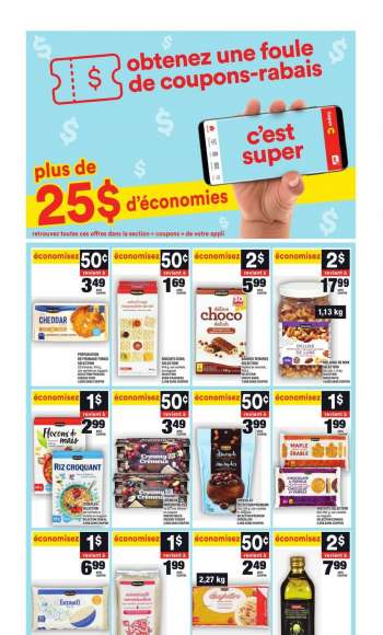 Circulaire Super C - 07 Octobre 2021 - 13 Octobre 2021.