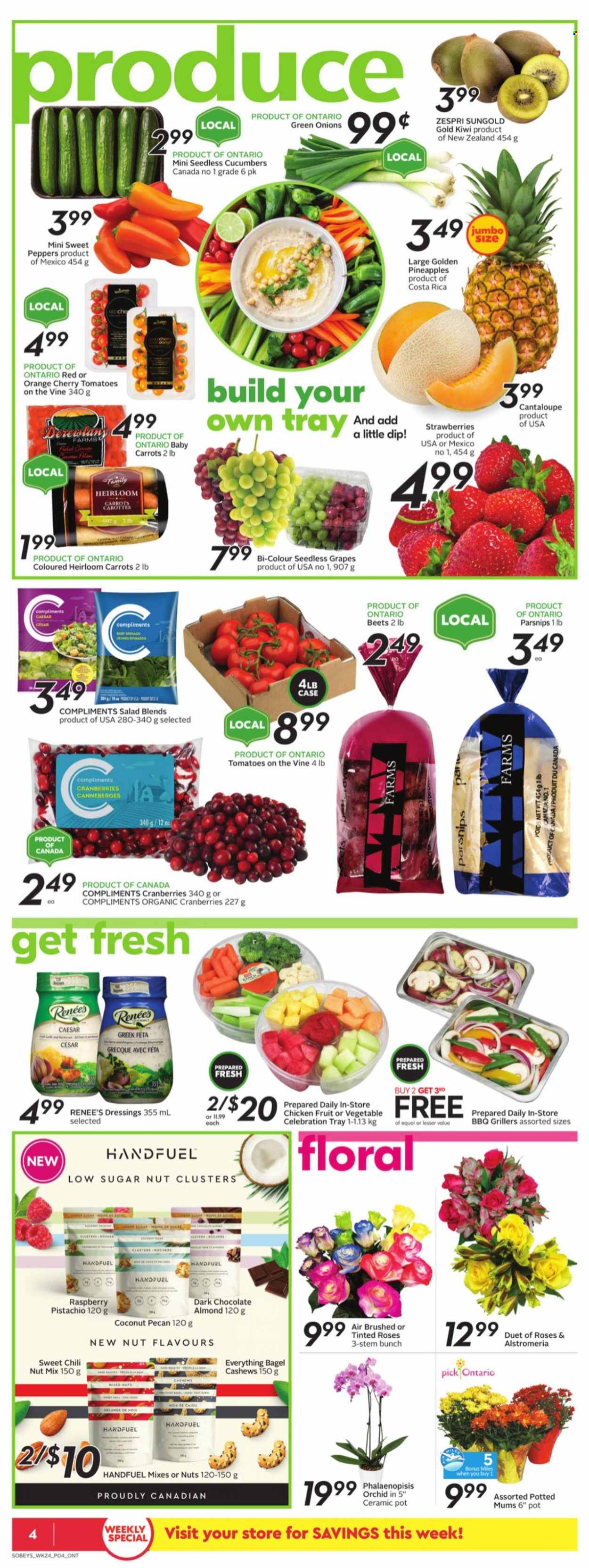 Sobeys flyer - October 07, 2021 - October 13, 2021. Page 4