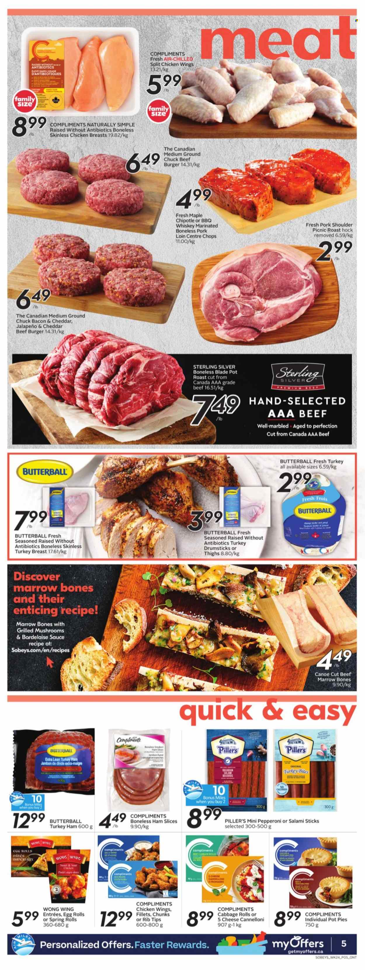 Sobeys flyer - October 07, 2021 - October 13, 2021. Page 5