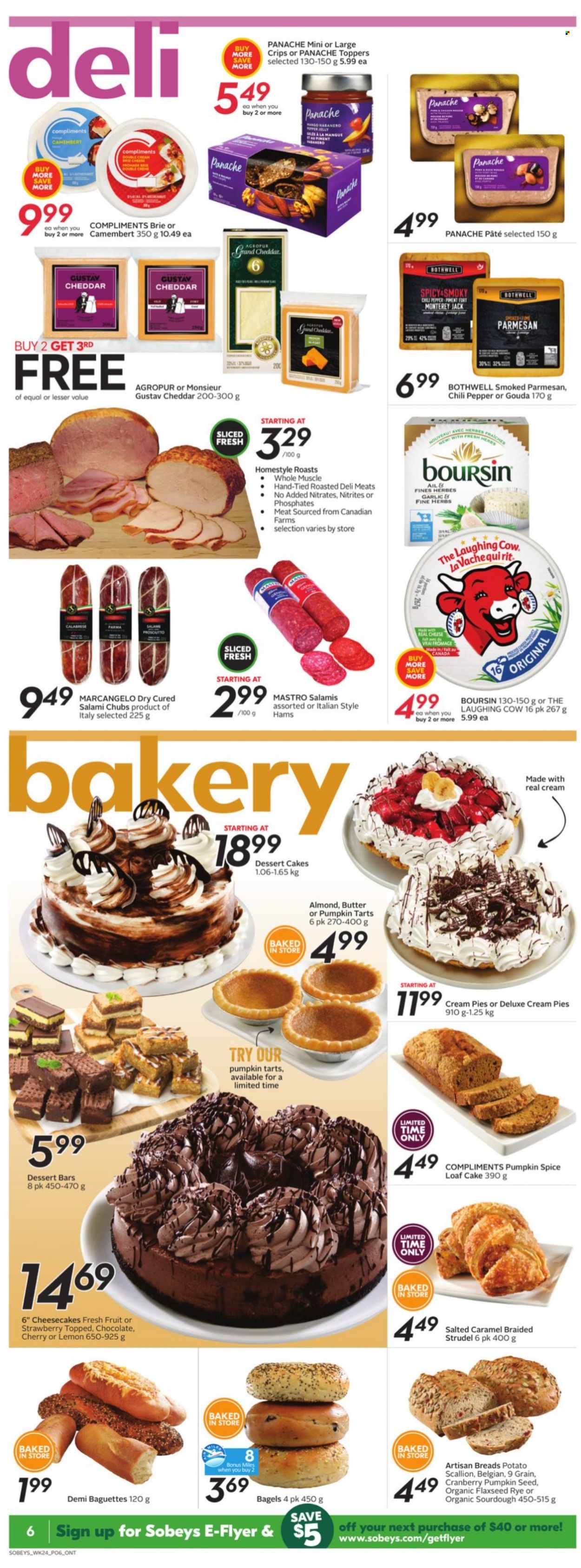 Sobeys flyer - October 07, 2021 - October 13, 2021. Page 6