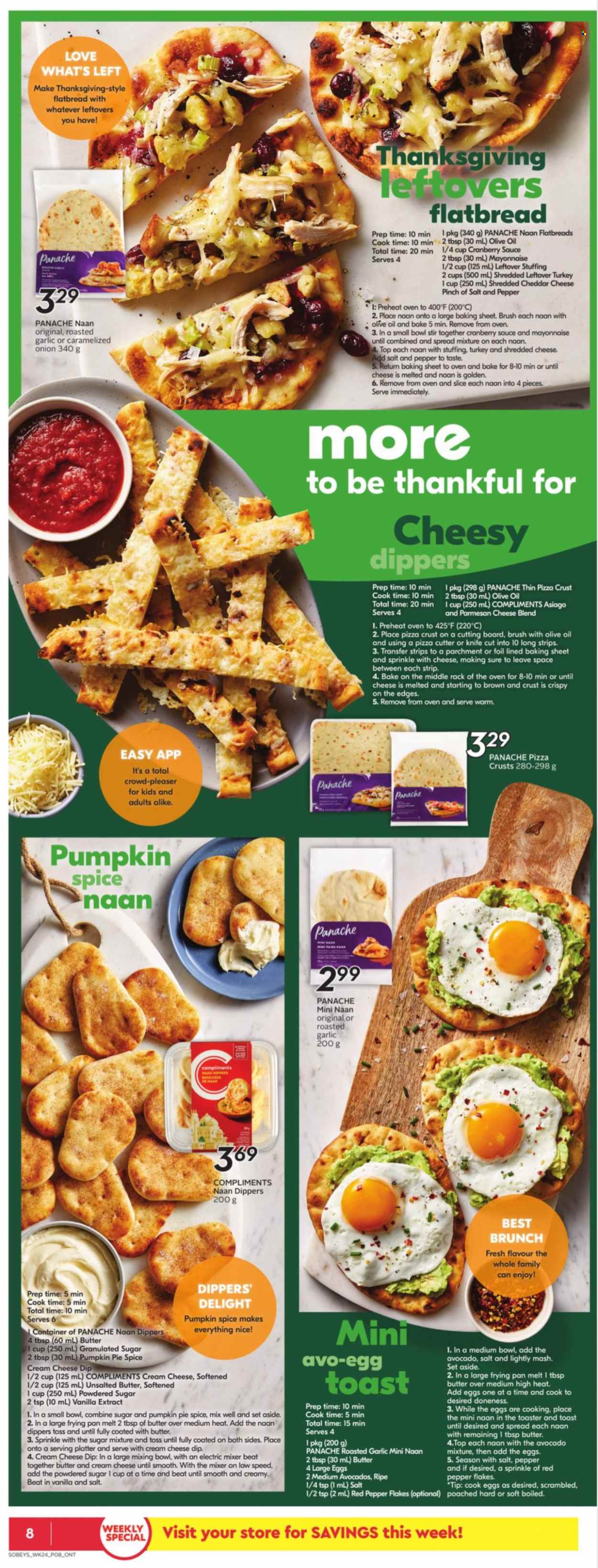 Sobeys flyer - October 07, 2021 - October 13, 2021. Page 8