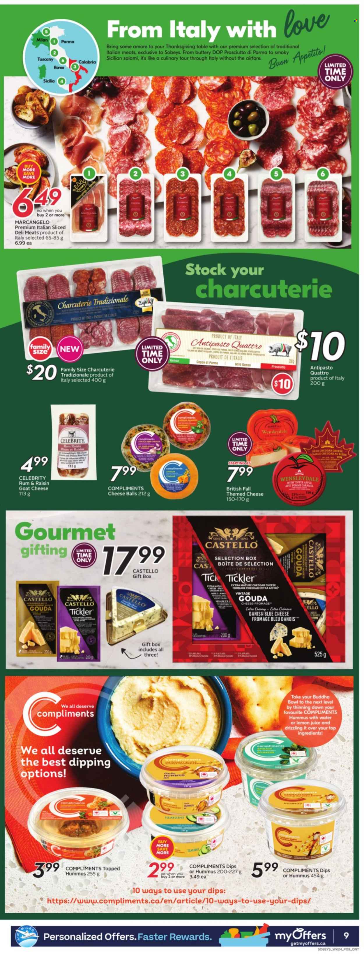 Sobeys flyer - October 07, 2021 - October 13, 2021. Page 9