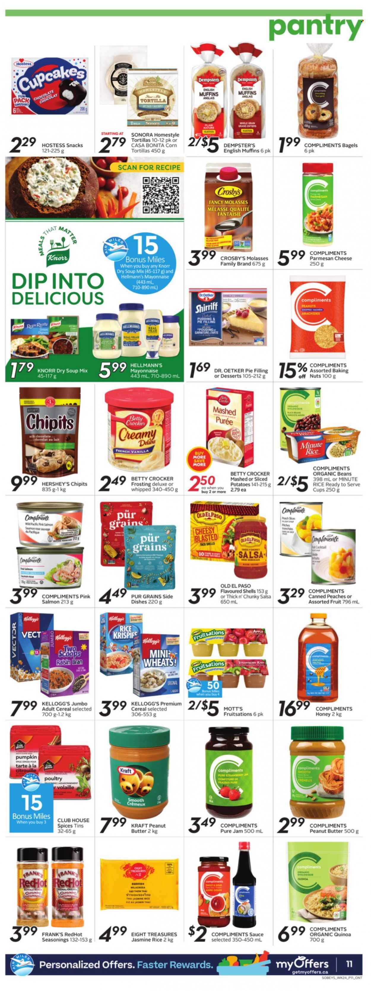 Sobeys flyer - October 07, 2021 - October 13, 2021. Page 11