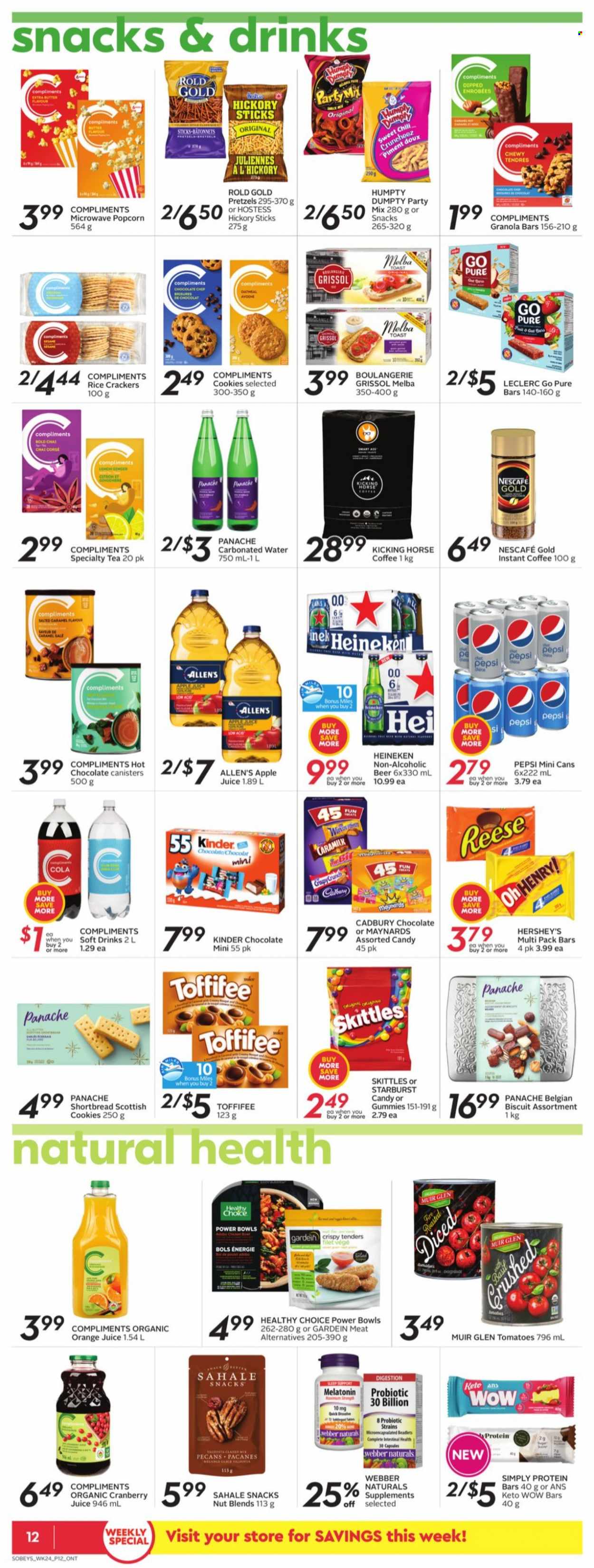 Sobeys flyer - October 07, 2021 - October 13, 2021. Page 12