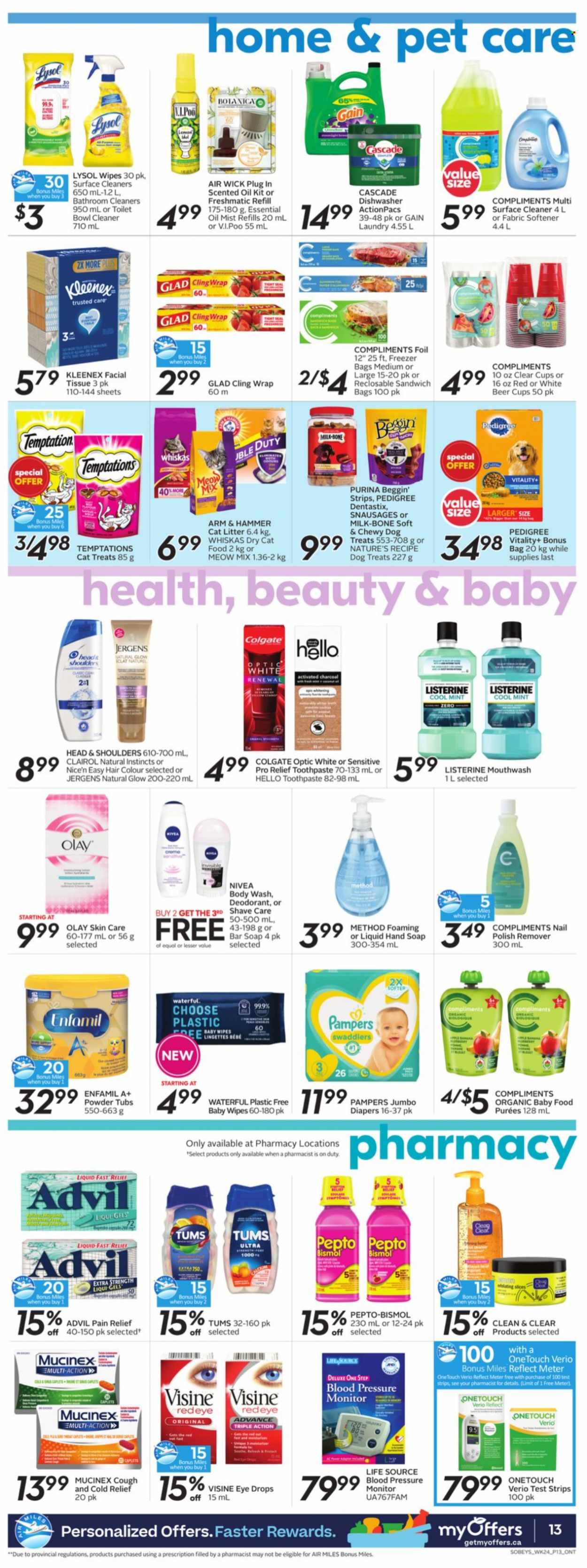 Sobeys flyer - October 07, 2021 - October 13, 2021. Page 13