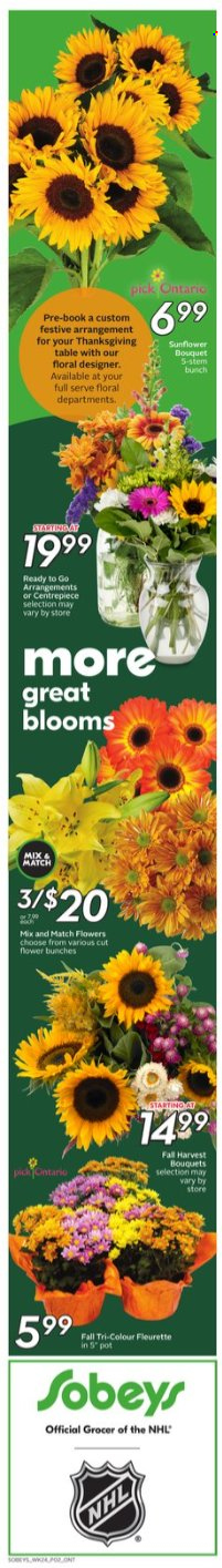 Sobeys flyer - October 07, 2021 - October 13, 2021. Page 17