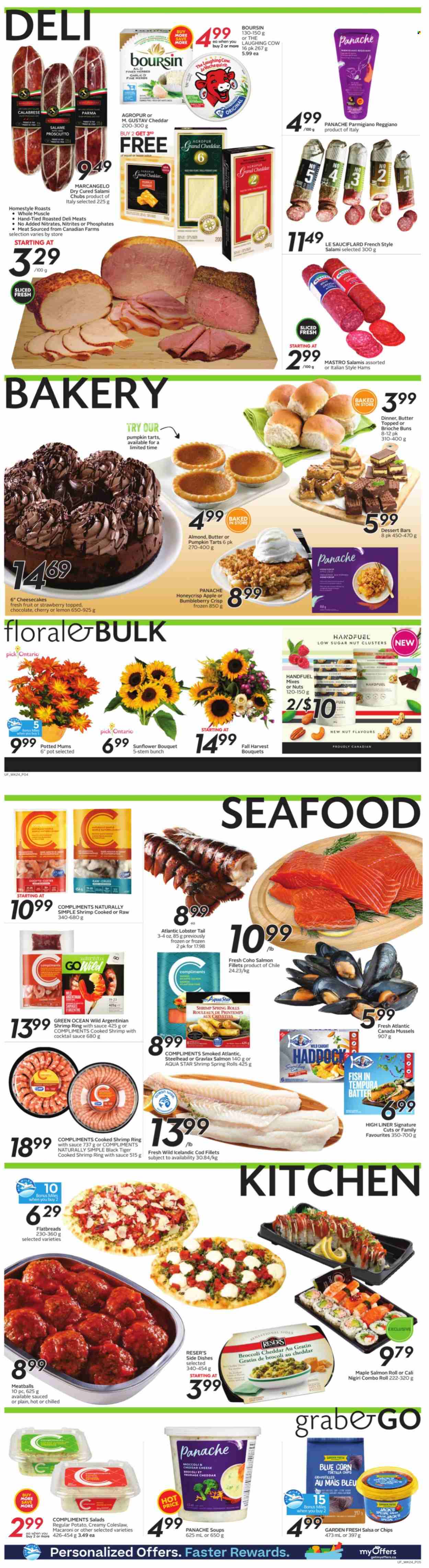 Sobeys Urban Fresh flyer - October 07, 2021 - October 13, 2021. Page 3