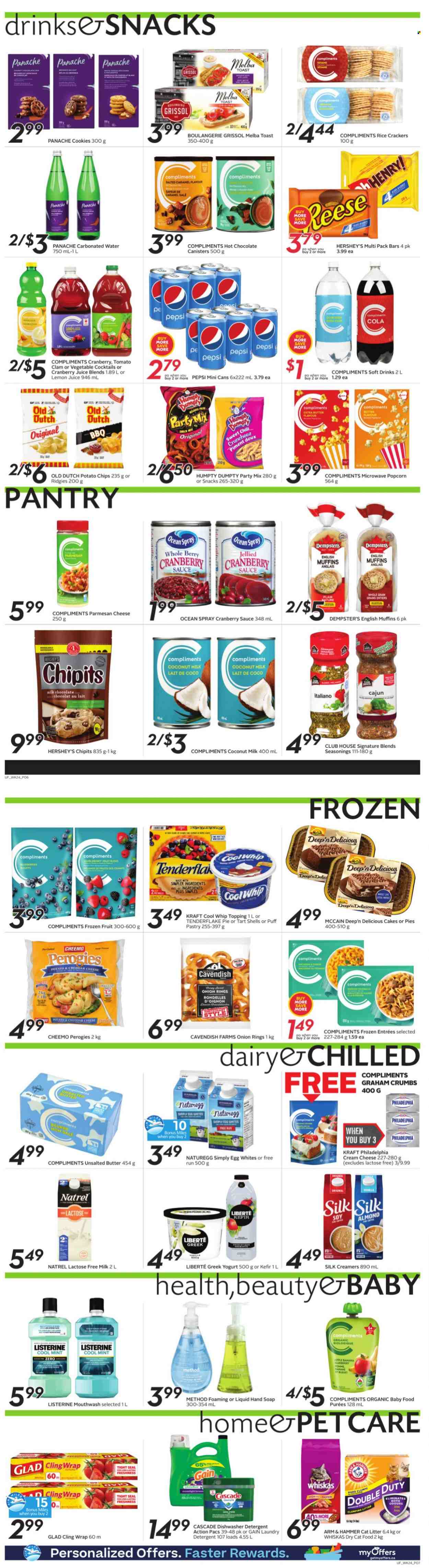Sobeys Urban Fresh flyer - October 07, 2021 - October 13, 2021. Page 4