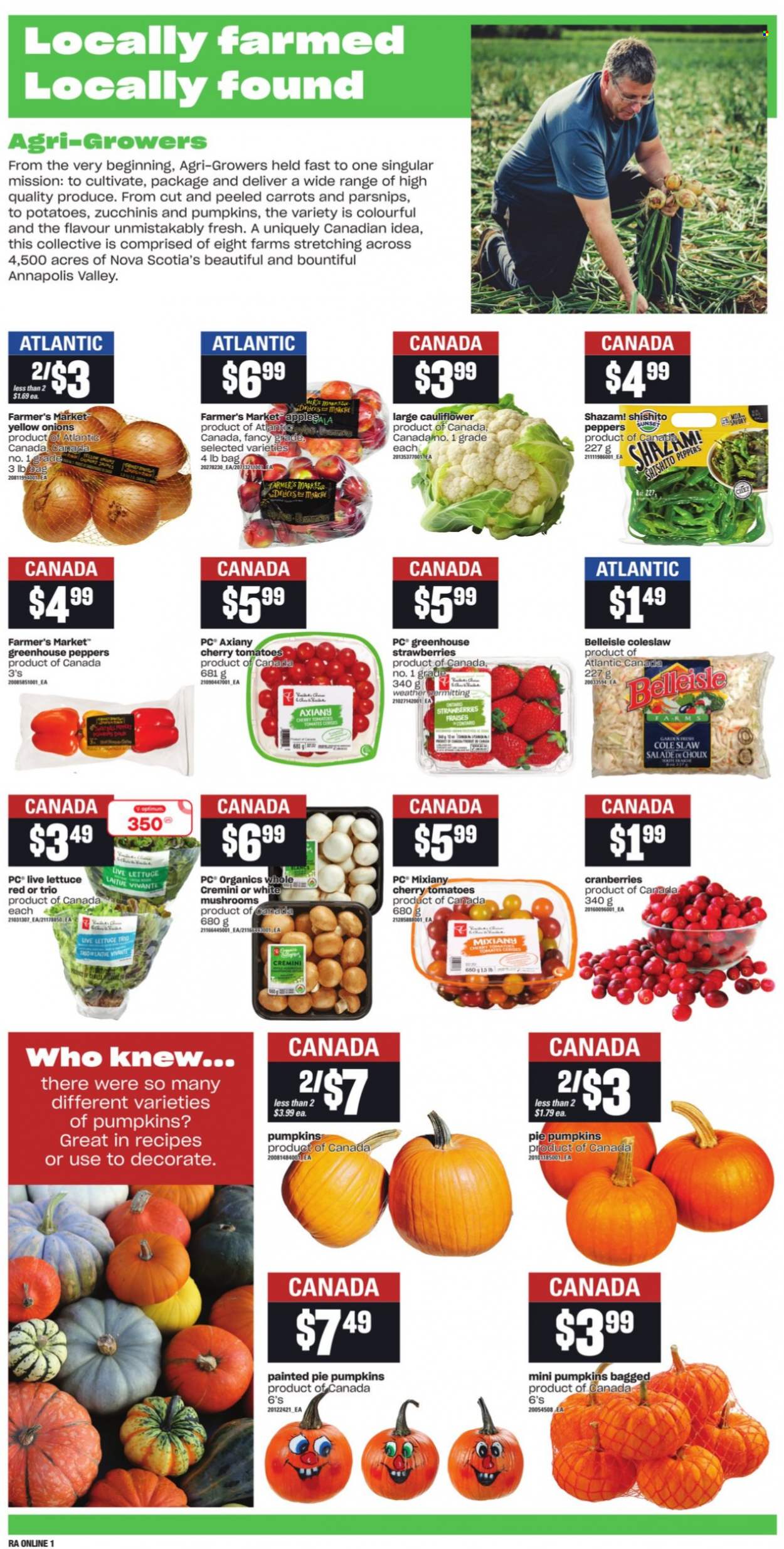 Atlantic Superstore flyer - October 07, 2021 - October 13, 2021. Page 4