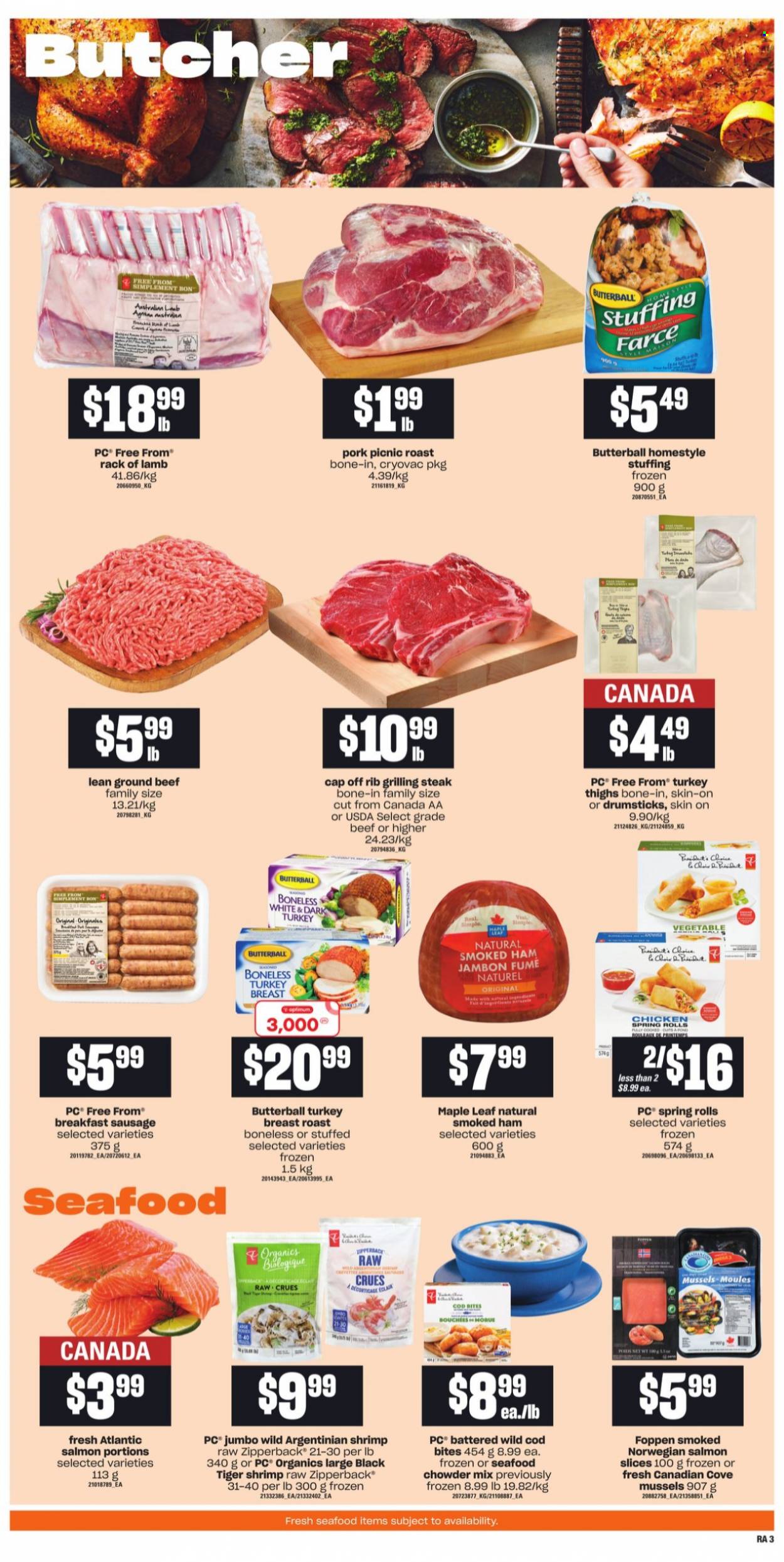 Atlantic Superstore flyer - October 07, 2021 - October 13, 2021. Page 5