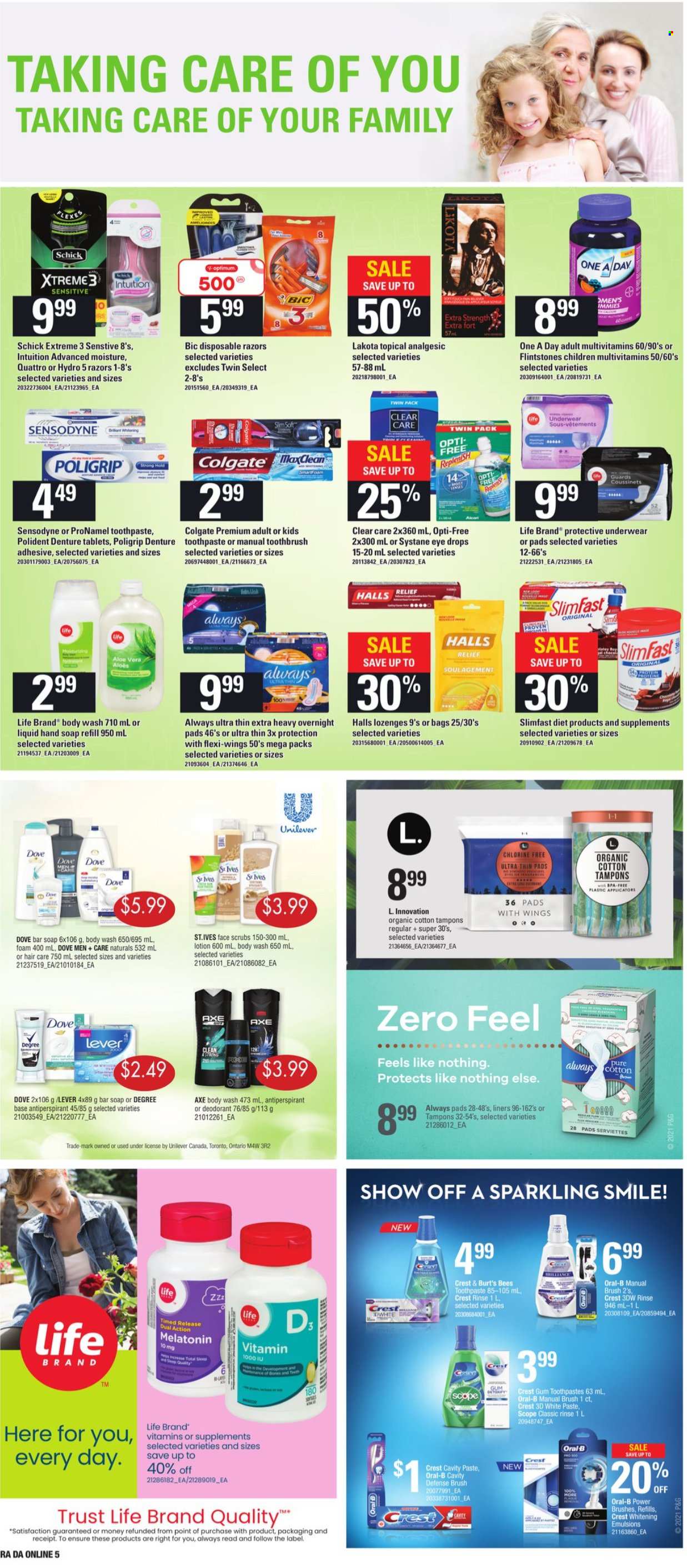 Atlantic Superstore flyer - October 07, 2021 - October 13, 2021. Page 11