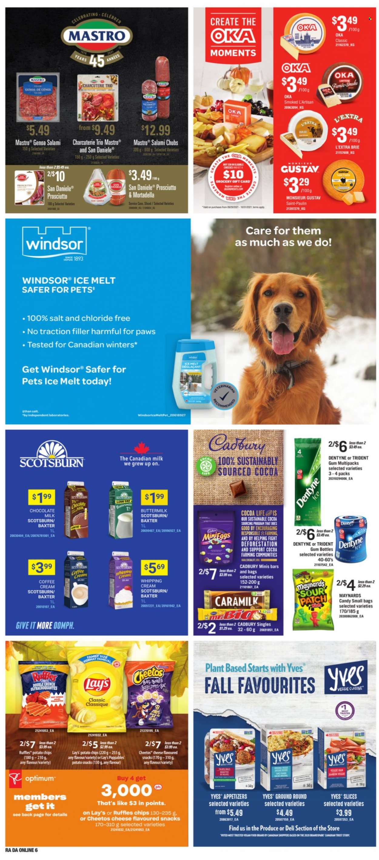 Atlantic Superstore flyer - October 07, 2021 - October 13, 2021. Page 12