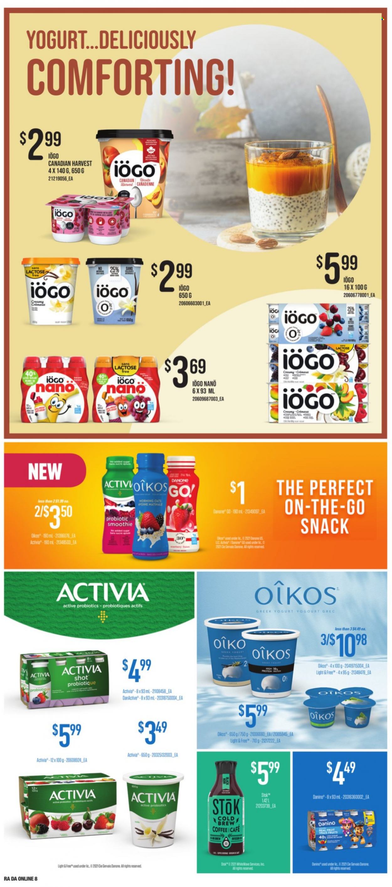 Atlantic Superstore flyer - October 07, 2021 - October 13, 2021. Page 14