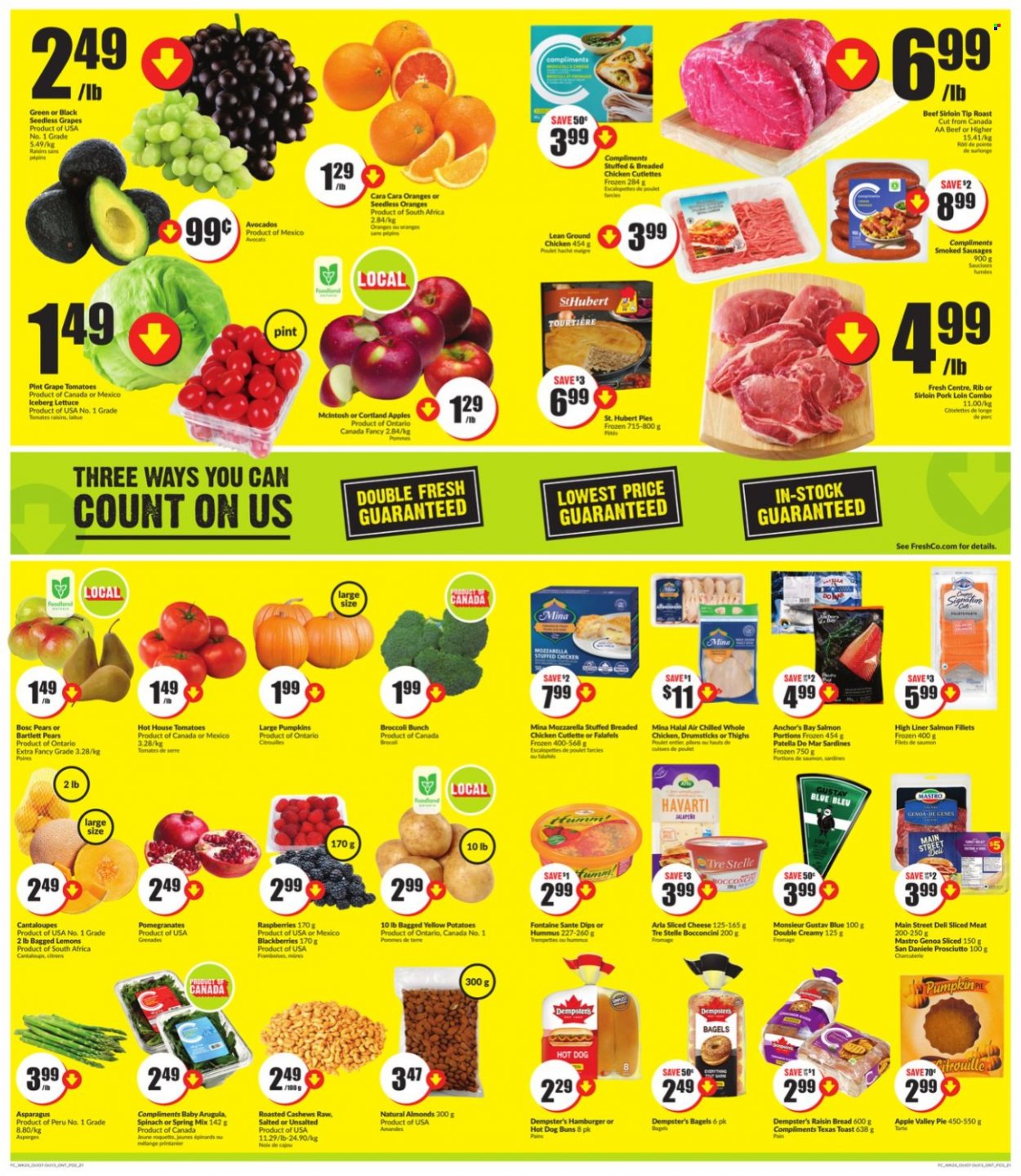 FreshCo. flyer - October 07, 2021 - October 13, 2021. Page 2