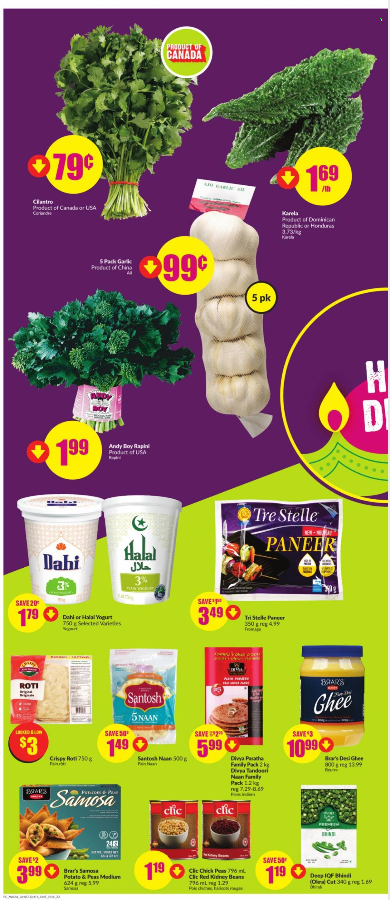FreshCo. flyer - October 07, 2021 - October 13, 2021. Page 3