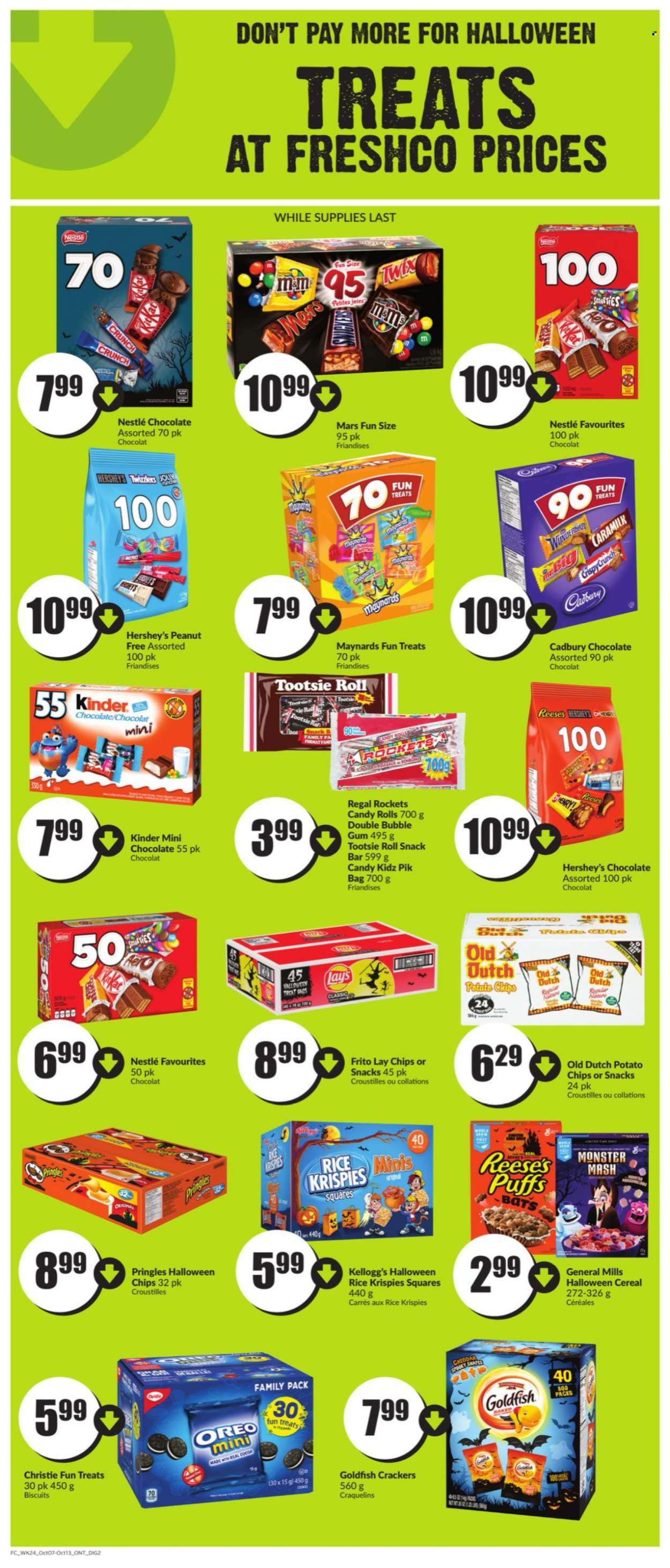 FreshCo. flyer - October 07, 2021 - October 13, 2021. Page 8
