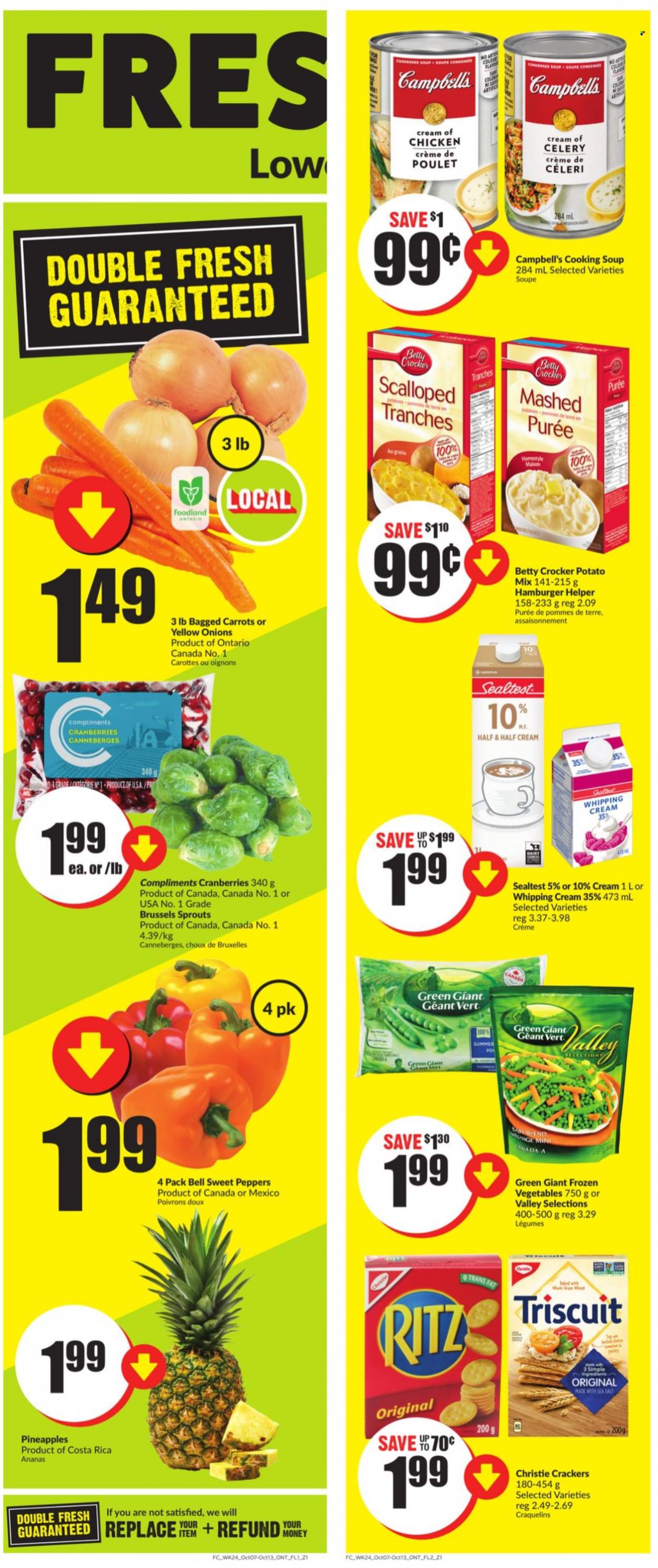 FreshCo. flyer - October 07, 2021 - October 13, 2021. Page 10