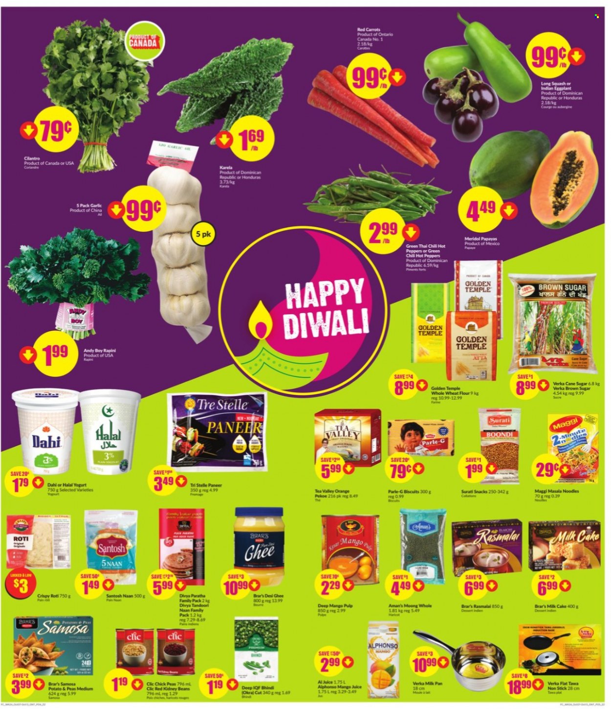 Chalo! FreshCo. flyer - October 07, 2021 - October 13, 2021. Page 3