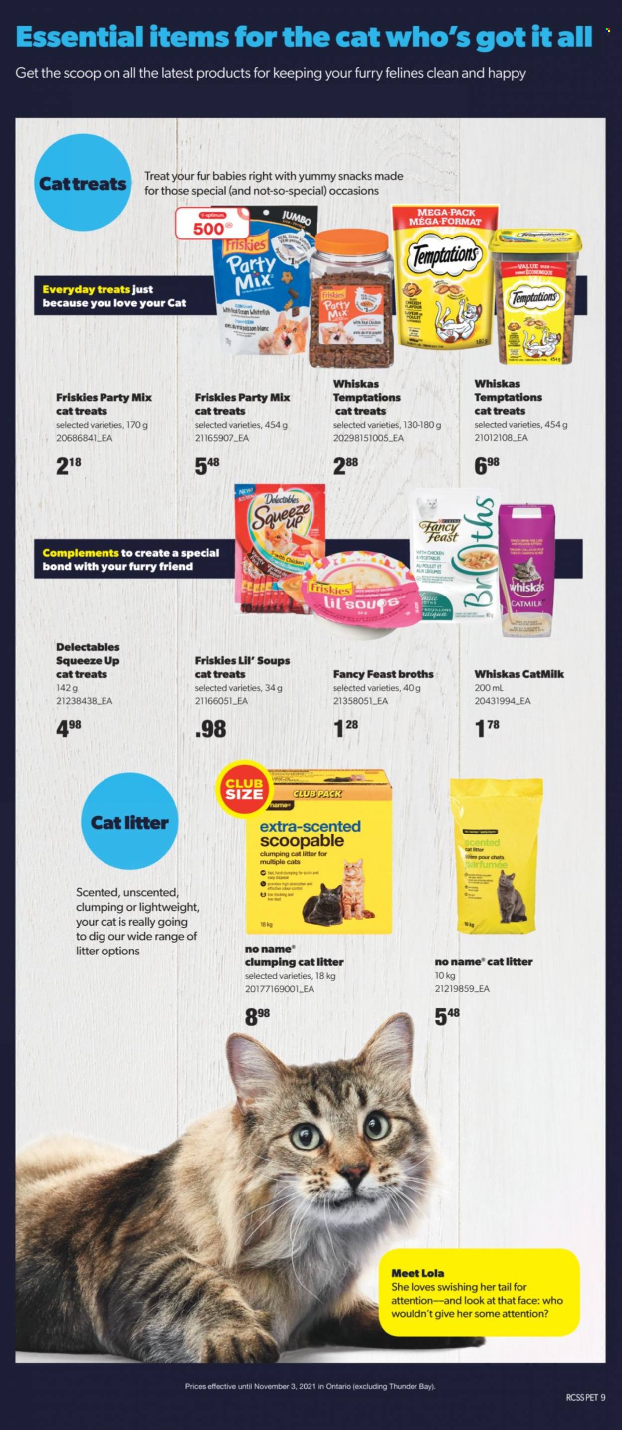 Real Canadian Superstore flyer - October 07, 2021 - November 03, 2021. Page 8