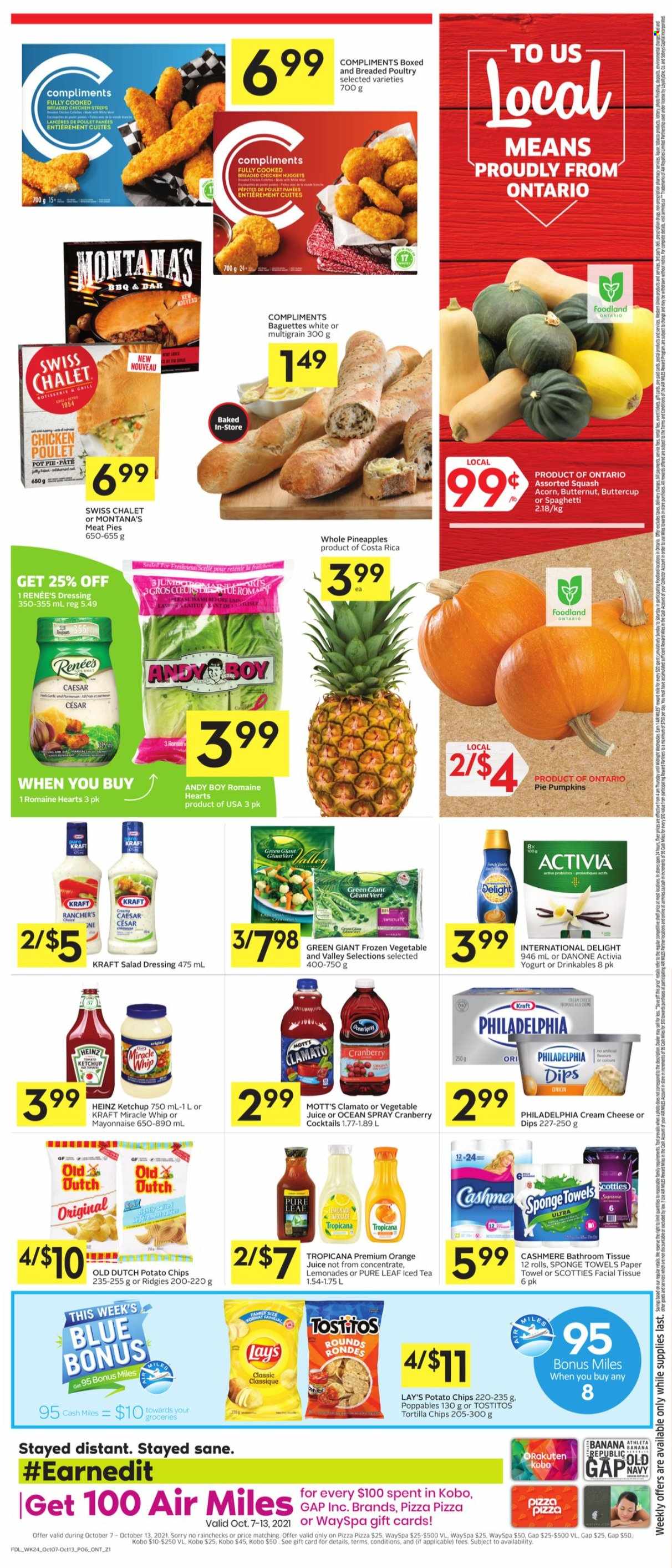 Foodland flyer - October 07, 2021 - October 13, 2021. Page 6